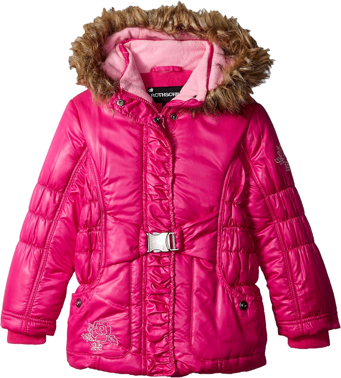 s rothschild co baby coat