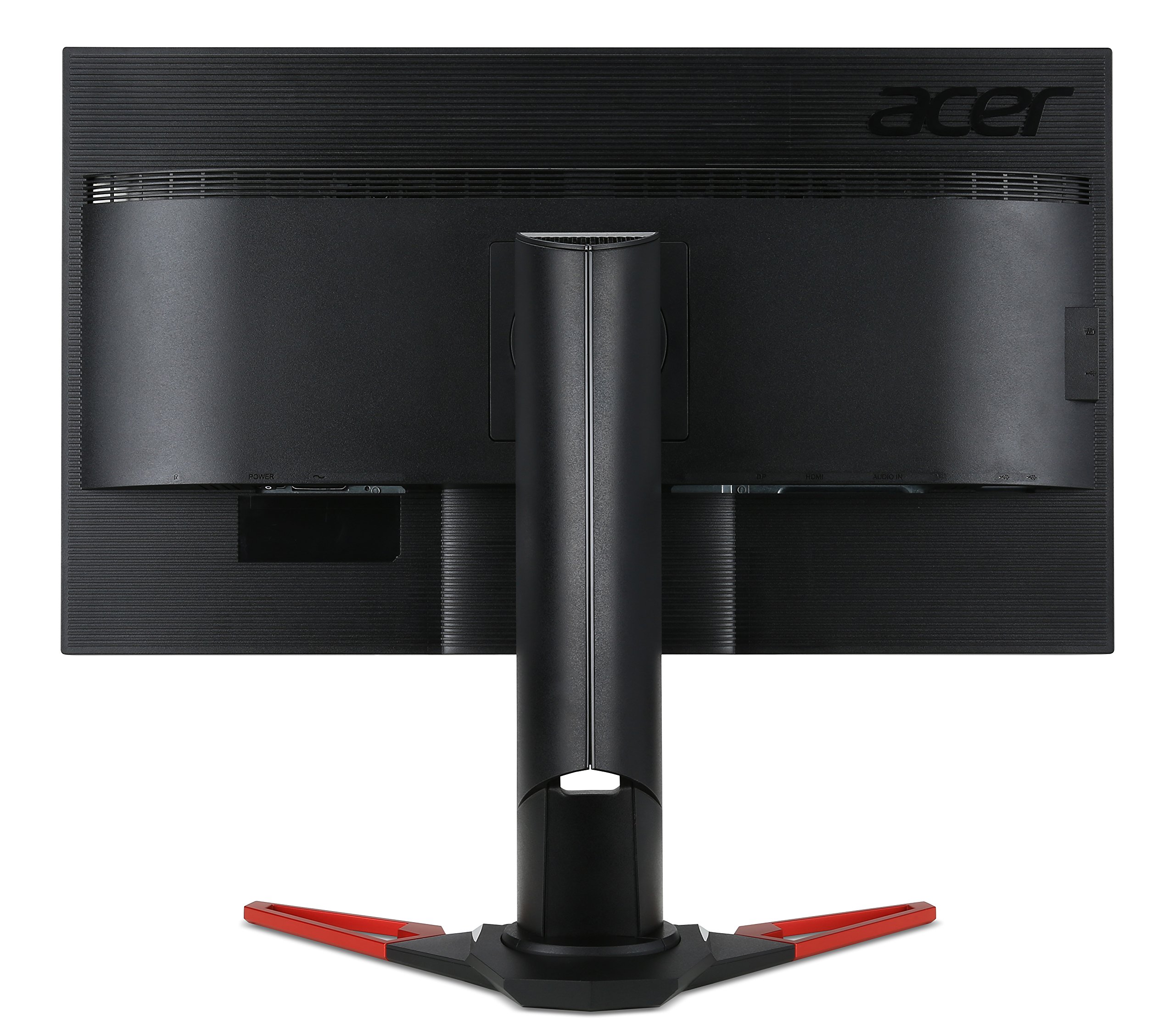 Acer28インチ 4K 1ms ゲーミングモニター XB281HKbmiprz Acer Predator XB281HK 28-inch 4K NVIDIA LCD Monitor (Black