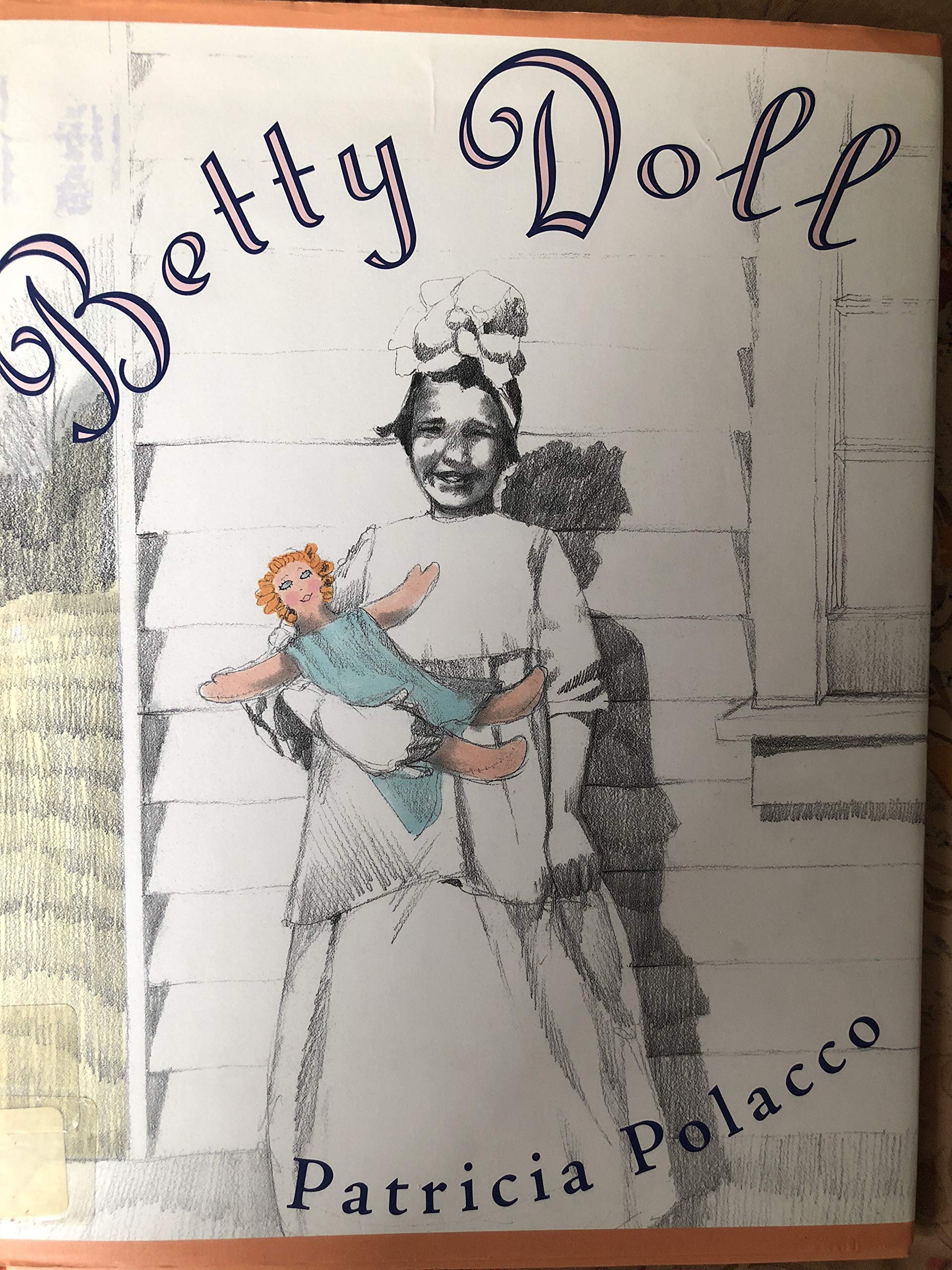 Betty Doll by Patricia Polacco