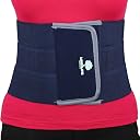 Longlife Abdominal Support for tummy reduction belly fat slim post preganancy care size XL waist size - 38-42 Inches gallery image
