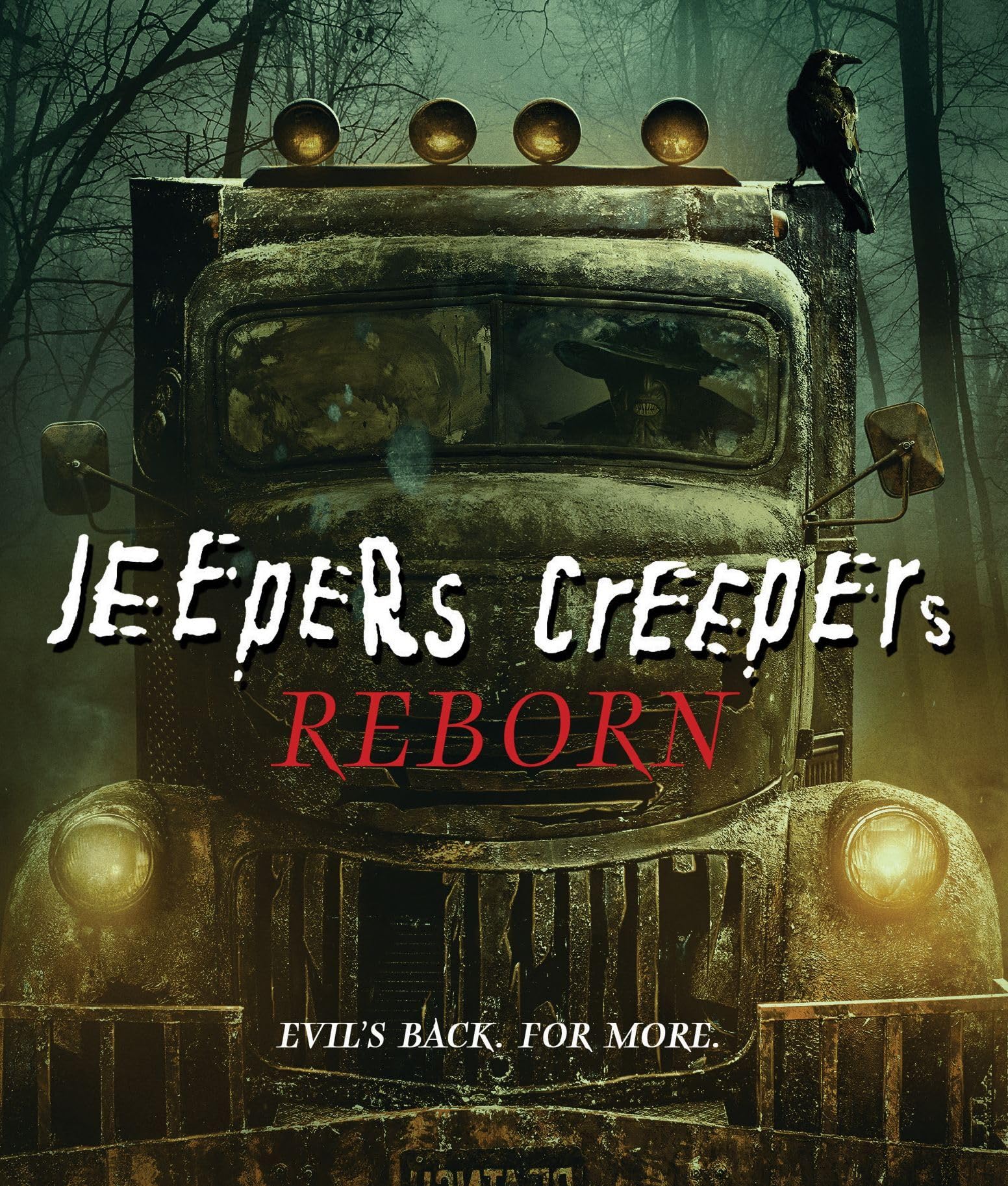 JEEPERS CREEPERS REBORN
