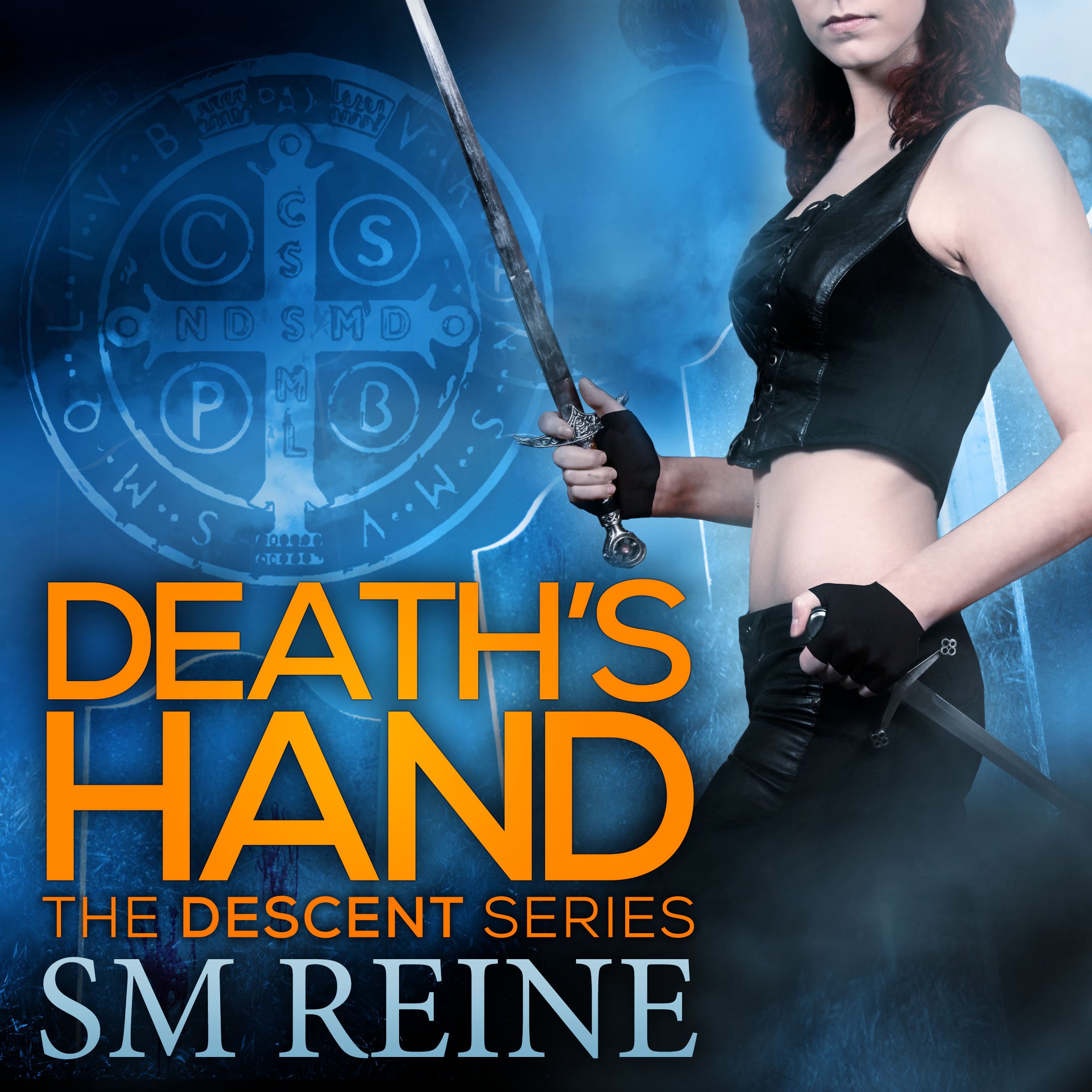 Cover art for Death's Hand