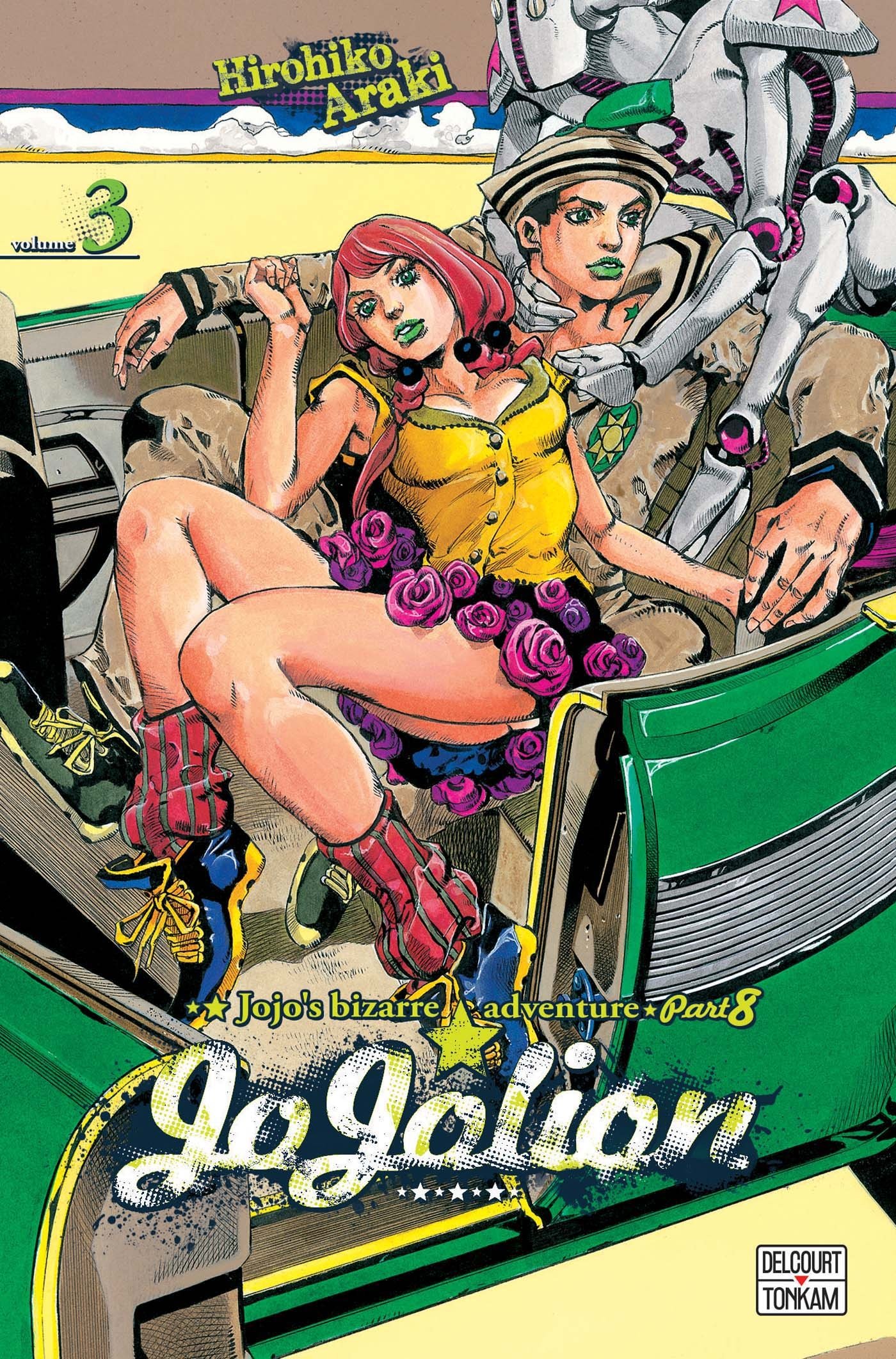 Jojo's - Jojolion T03 (3)
