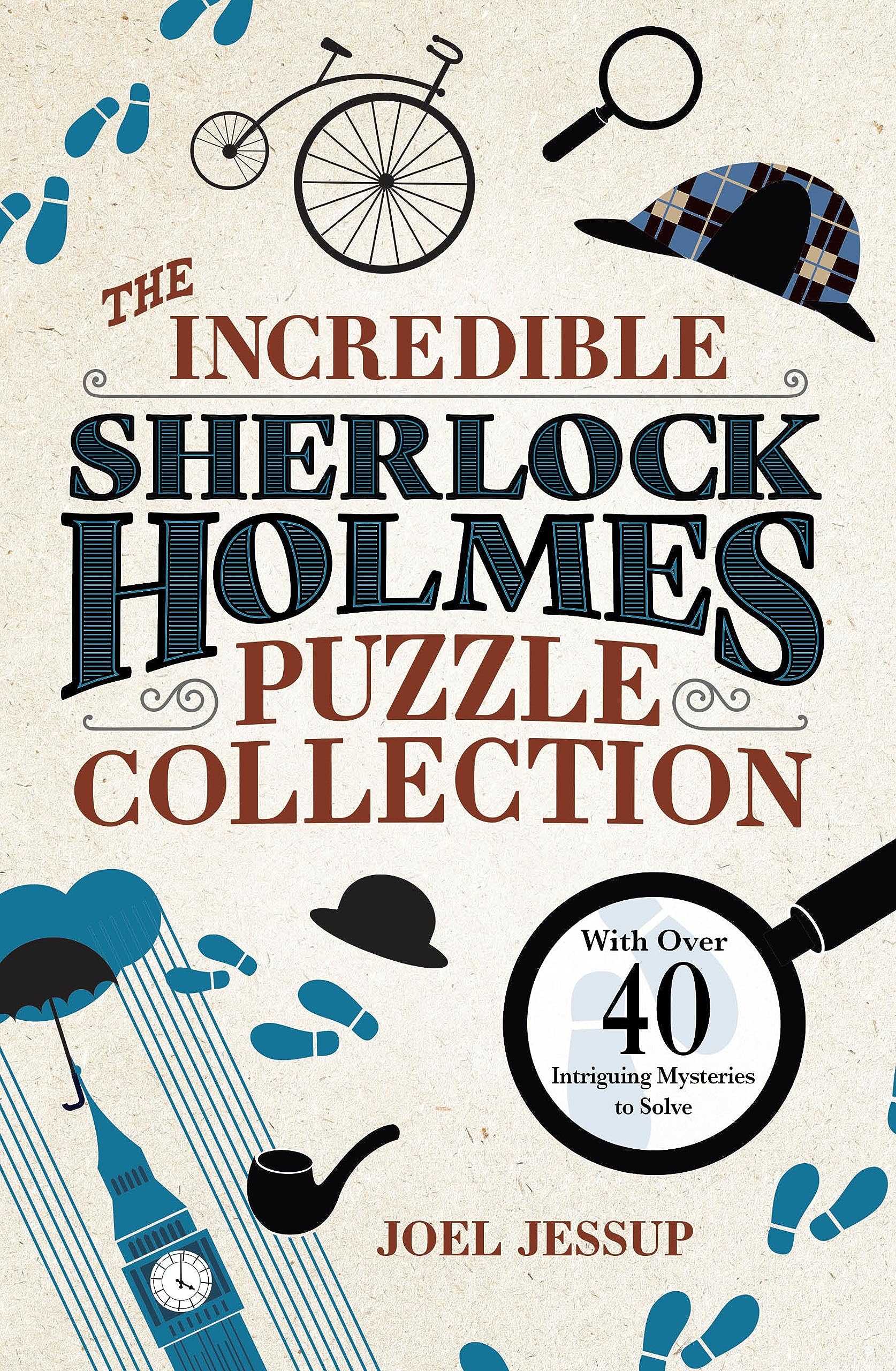 Incredible Sherlock Holmes Puzzle Collec