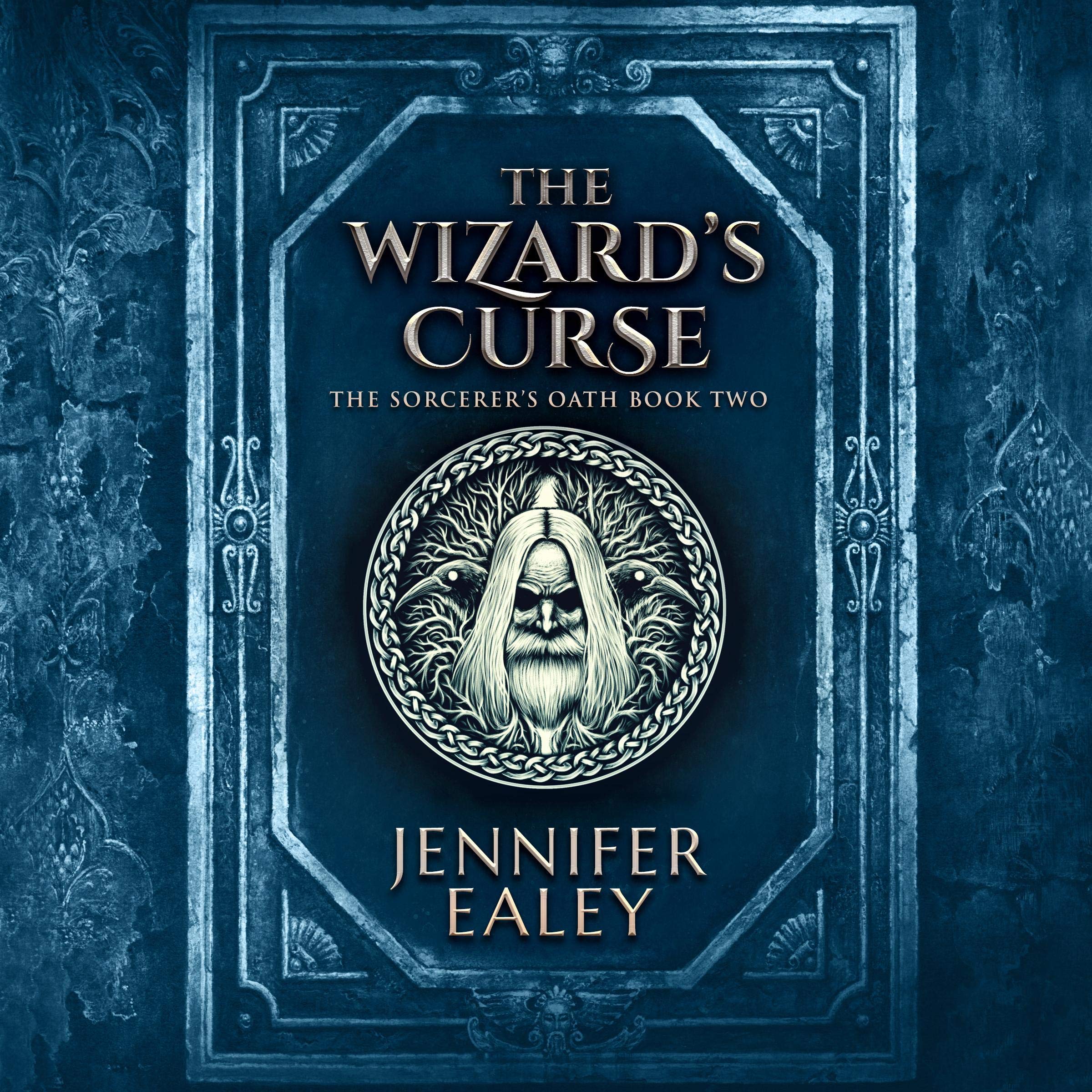 Cover art for The Wizard's Curse