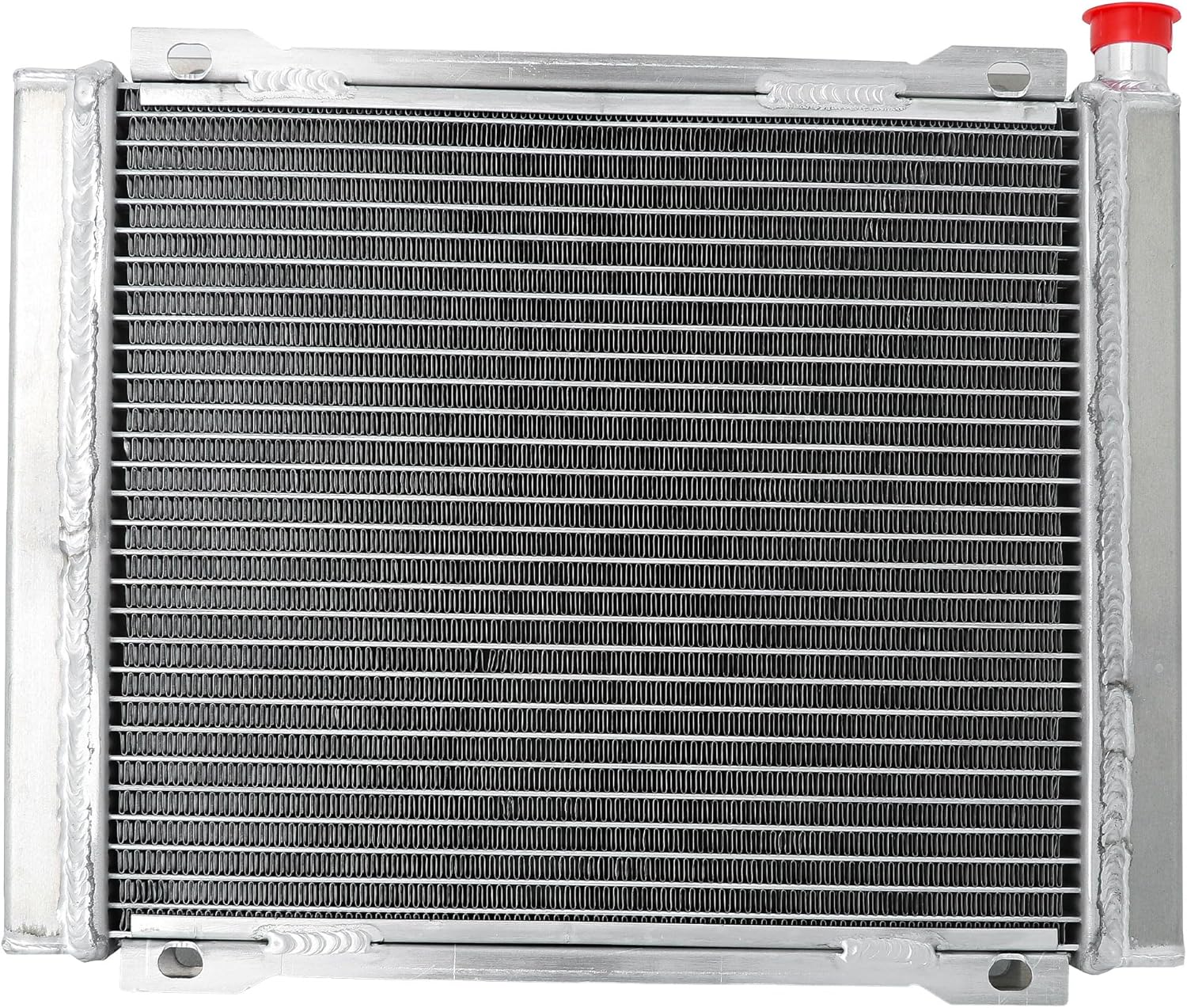 Radiator Compatible with 2012-2018 Can Am Outlander/Renegade 450 500 650 800 1000 Max Efi 2012 2013 2014 2015 2016 OE#709200286