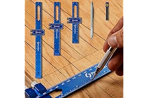 Procision Carpenter Ruler: Elevate Your Measuring Precision