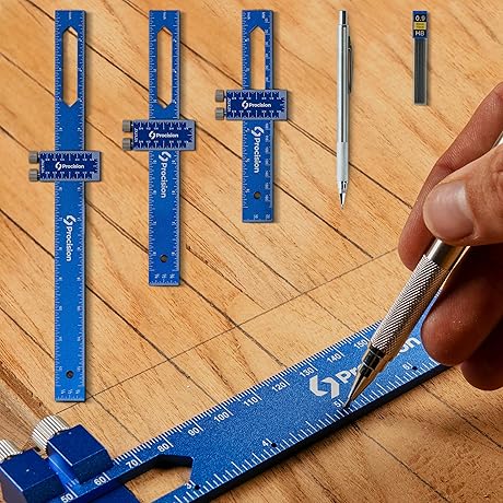 Procision Carpenter Ruler: Elevate Your Measuring Precision