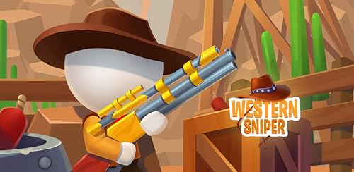 Western Sniper: Wild West FPS – vue 7