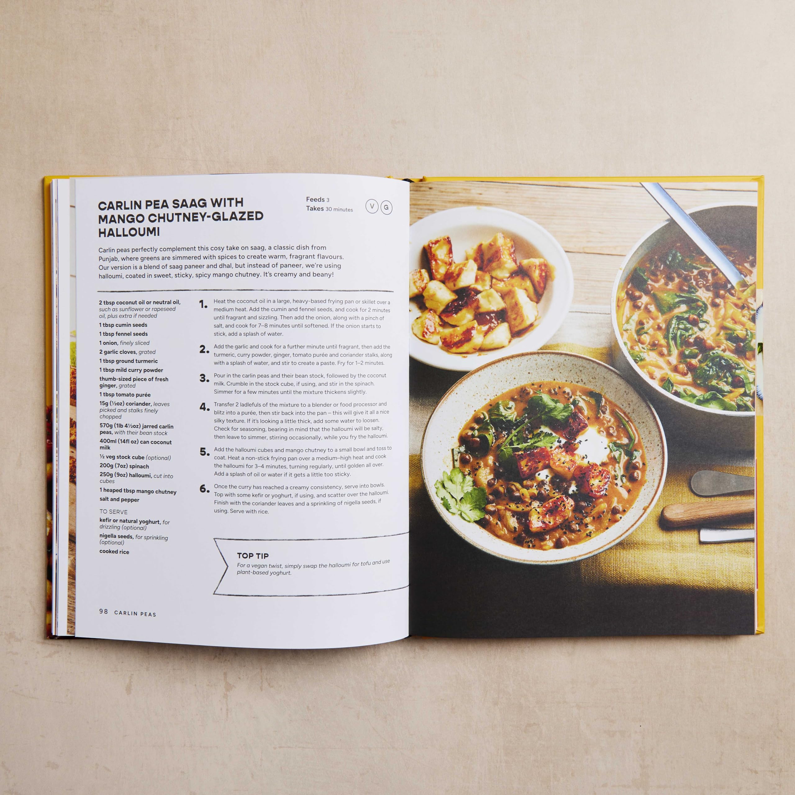 Full of Beans: Delicious Beany Recipes to Obsess Over