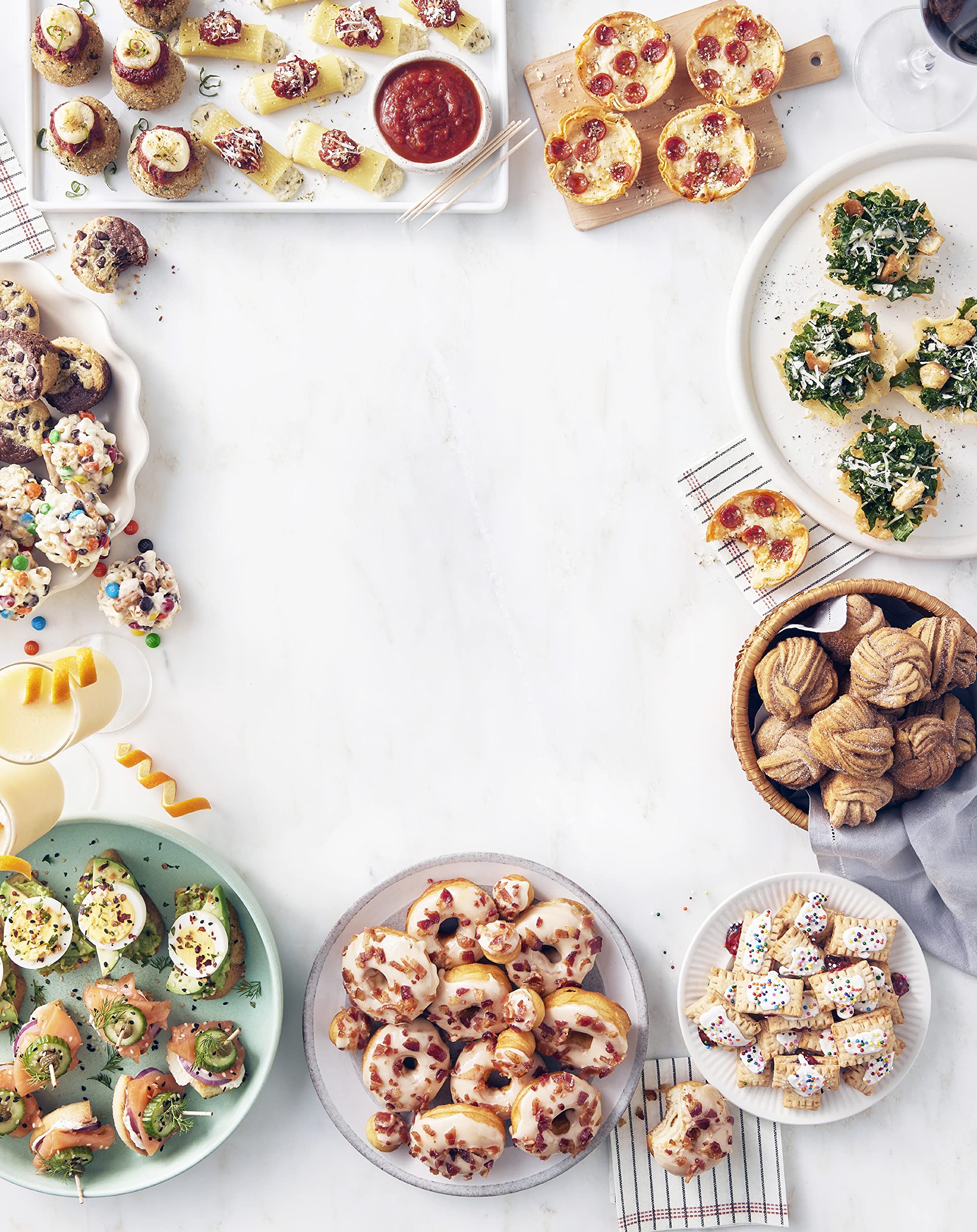 Brilliant Bites: 75 Amazing Small Bites for Any Occasion