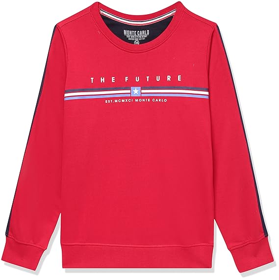 Monte Carlo Boys Sweatshirt