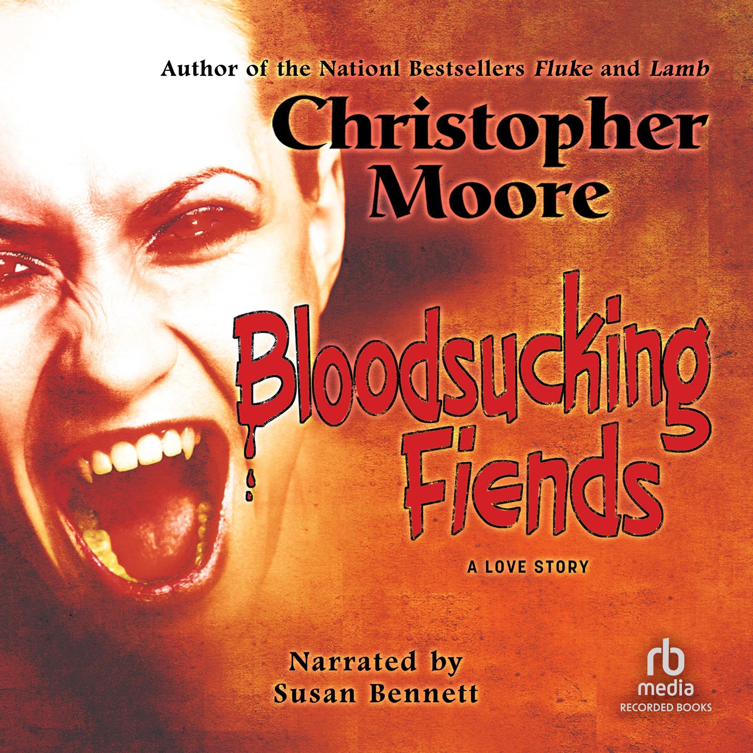 Cover art for Bloodsucking Fiends