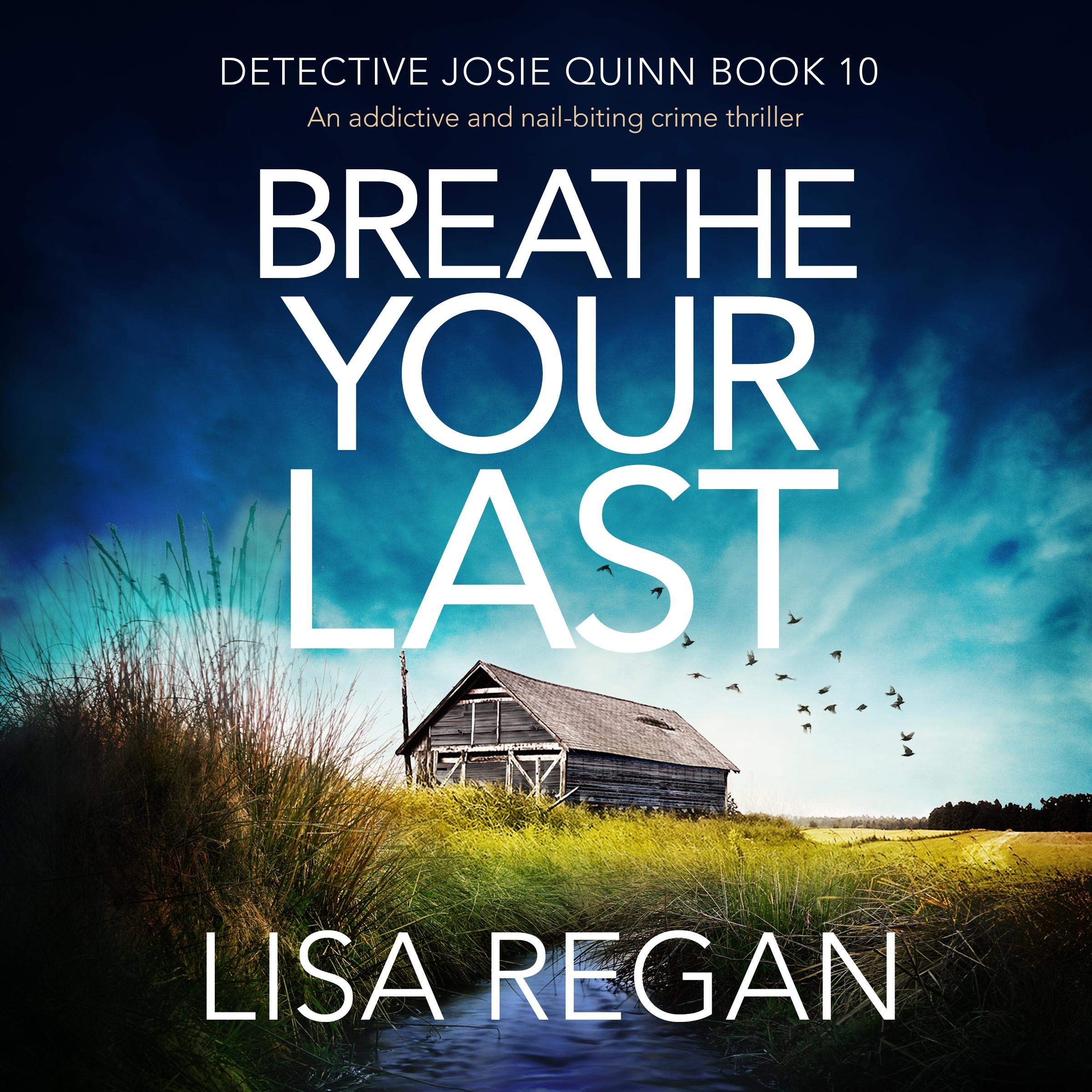 Cover art for Breathe Your Last