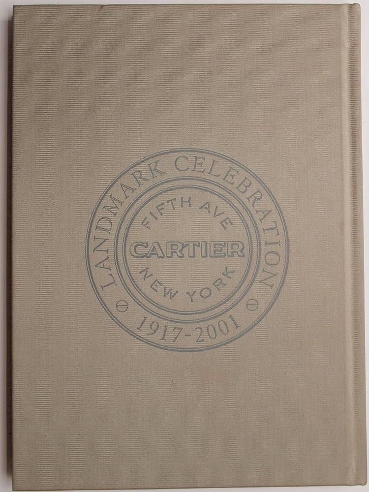 未開封★Cartier★カルティエのスタイルと歴史★アートブック カルティエを扱った書籍