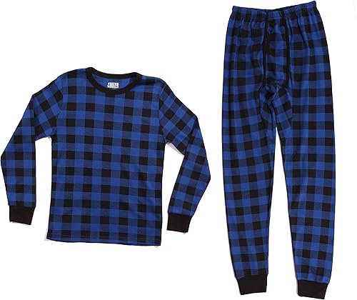 At The Buzzer Conjunto de ropa interior térmica para niños