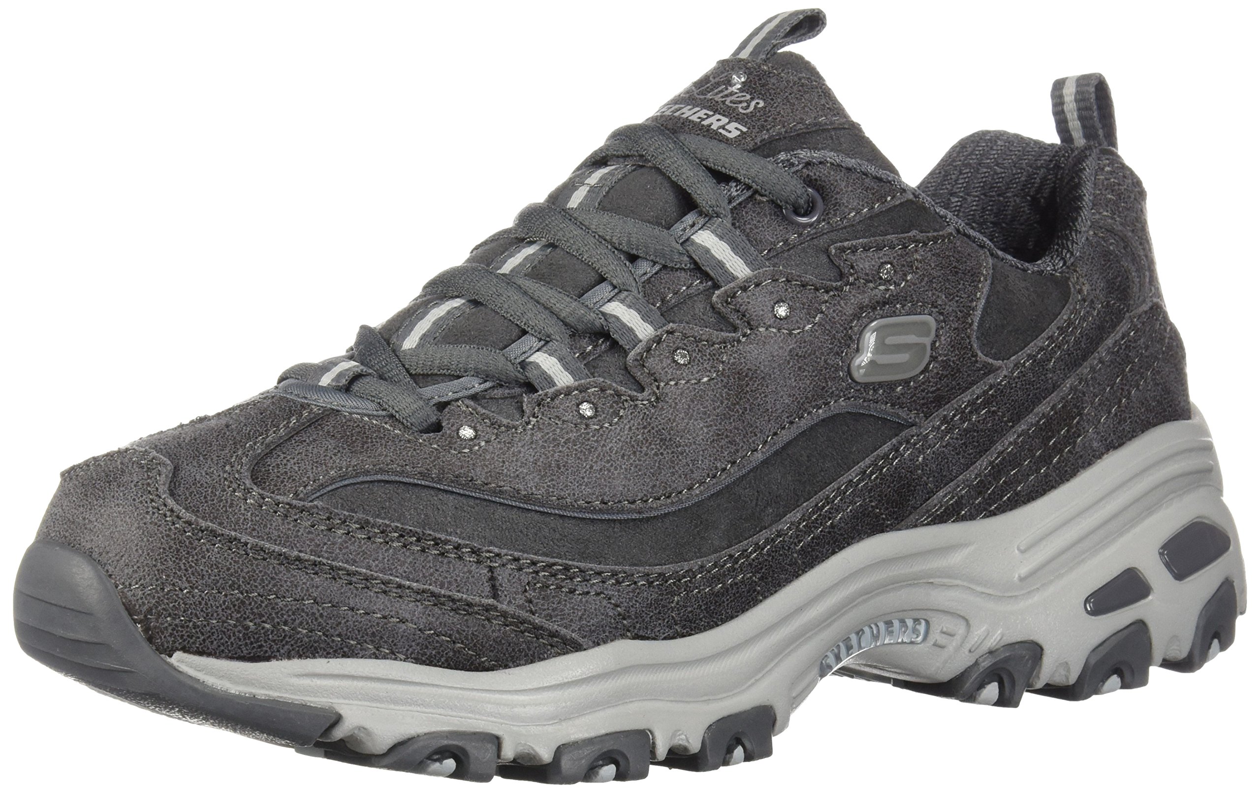 Skechers Womens Skechers D'lites New School Skechers D'Lites