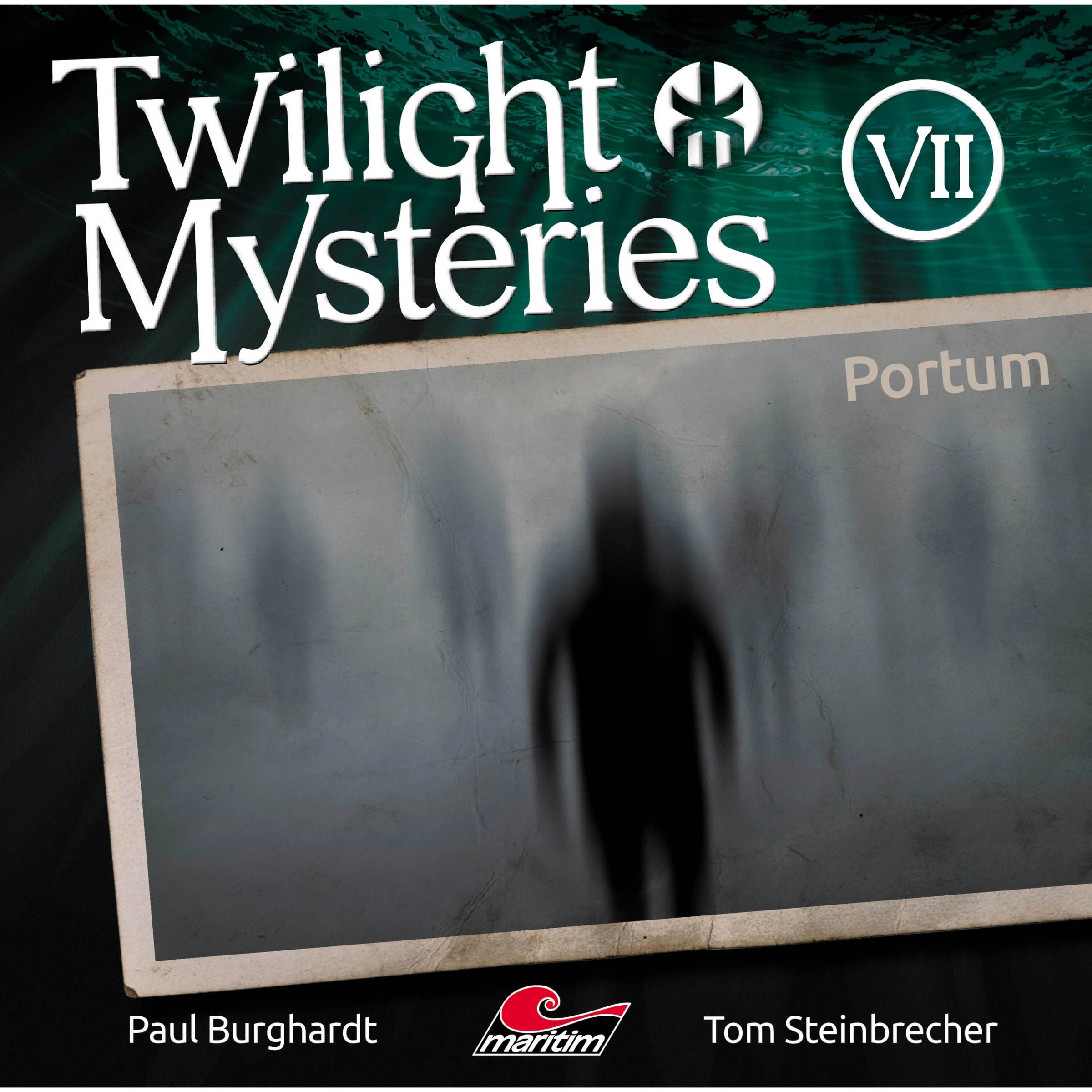 Cover art for Portum