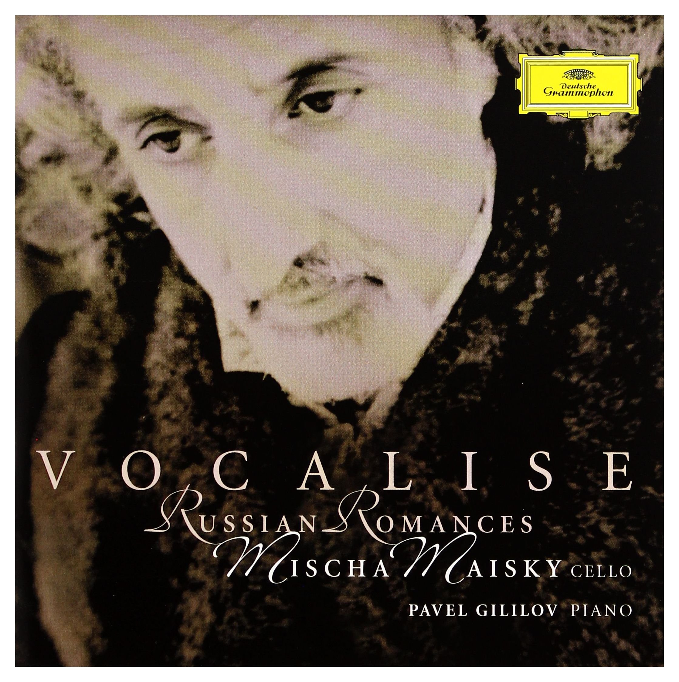 MISCHA MAISKY - VOCALISE [Audio CD] MISCHA MAISKY