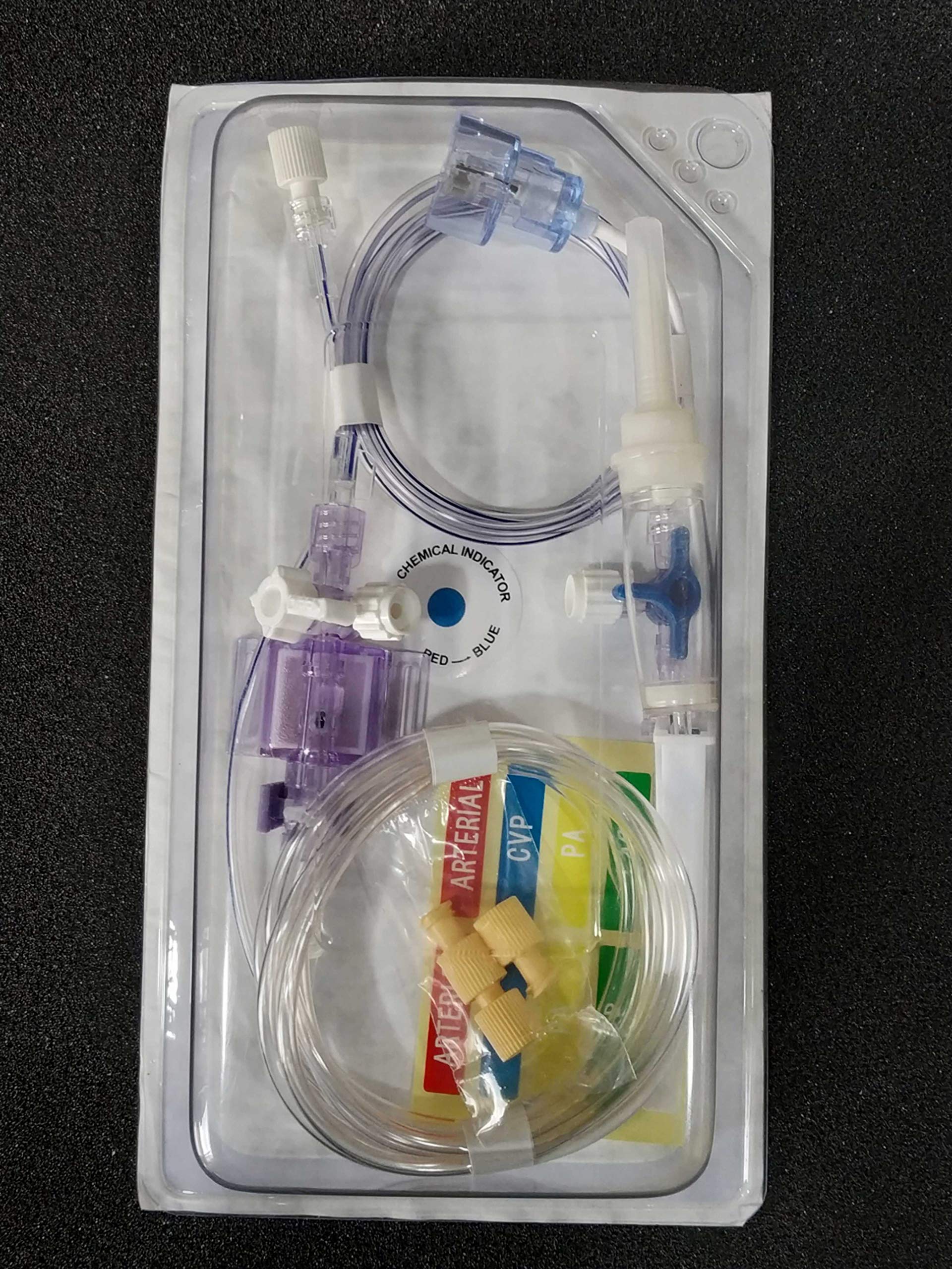Medex Abbott Connector Compatible IBP Disposable Transducer kit(Box).-picture-24
