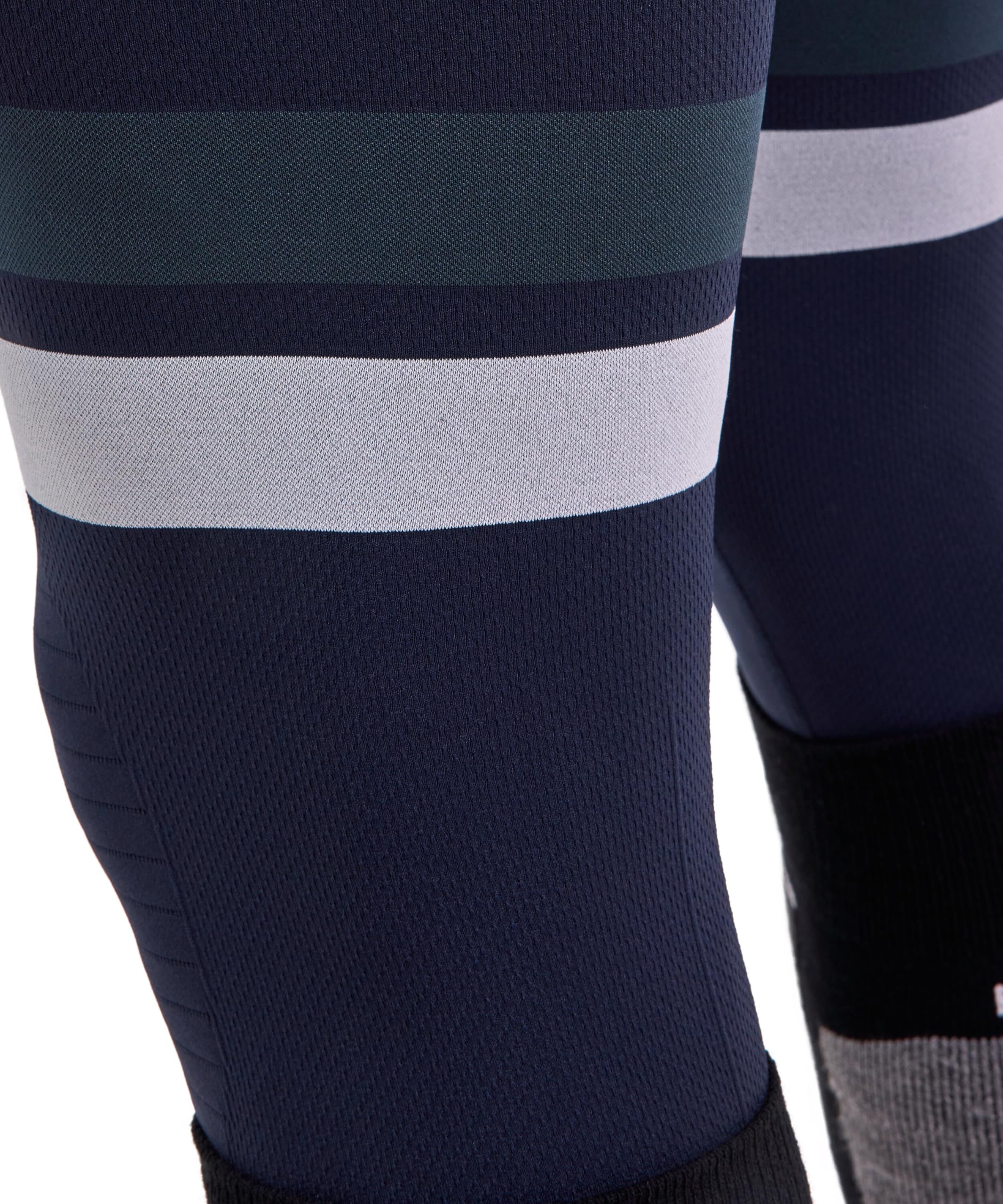 FALKE Herren Maximum Warm Trend 3/4 Funktionsunterhose lang atmungsaktives schnelltrocknendes Funktionsmaterial kalte bis sehr kalte Temperaturen Funktionsunterwäsche 1 Stück