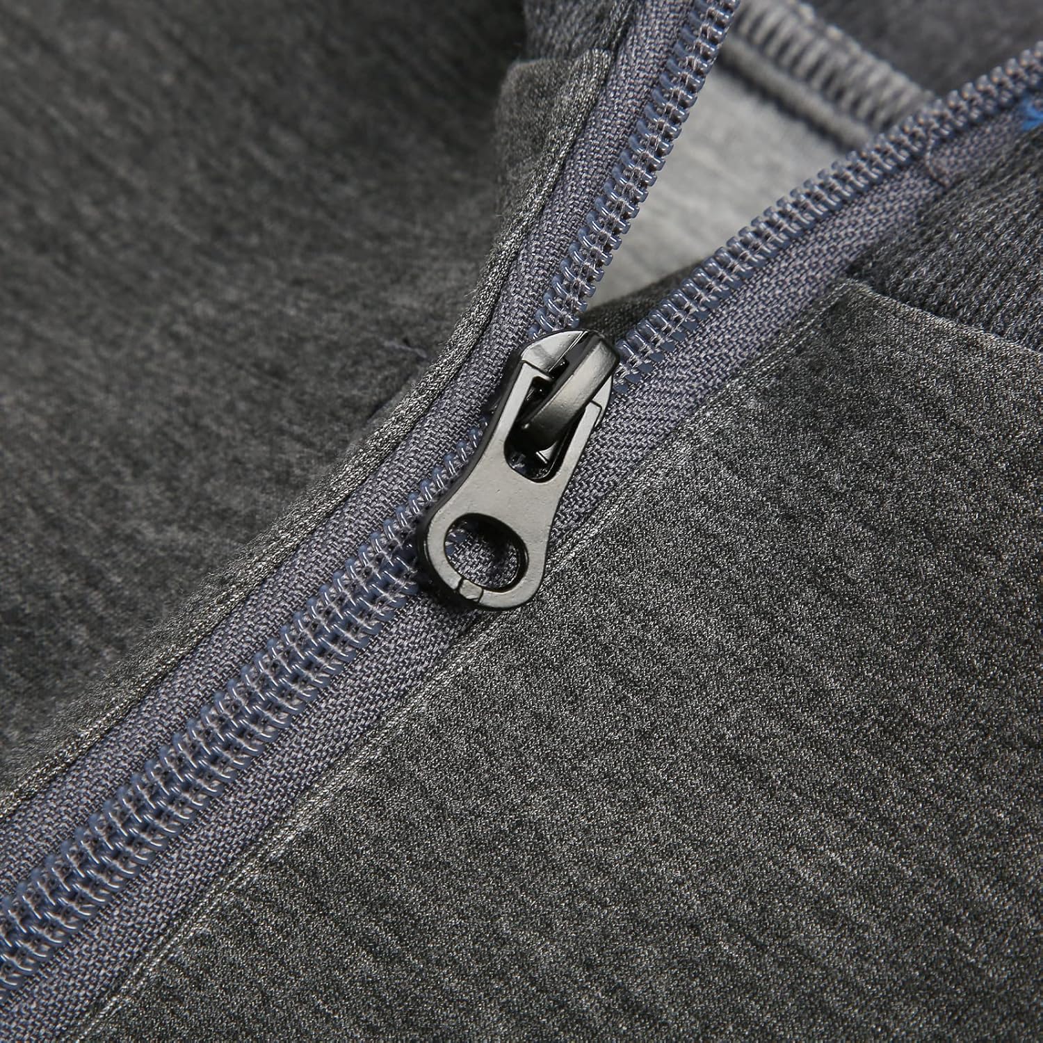 Dog Anxiety Vest, Calming Jacket with Hook and Loop, Reflective Reversible Dog Coat for Small Medium Large Dogs, Gray L (XXL)