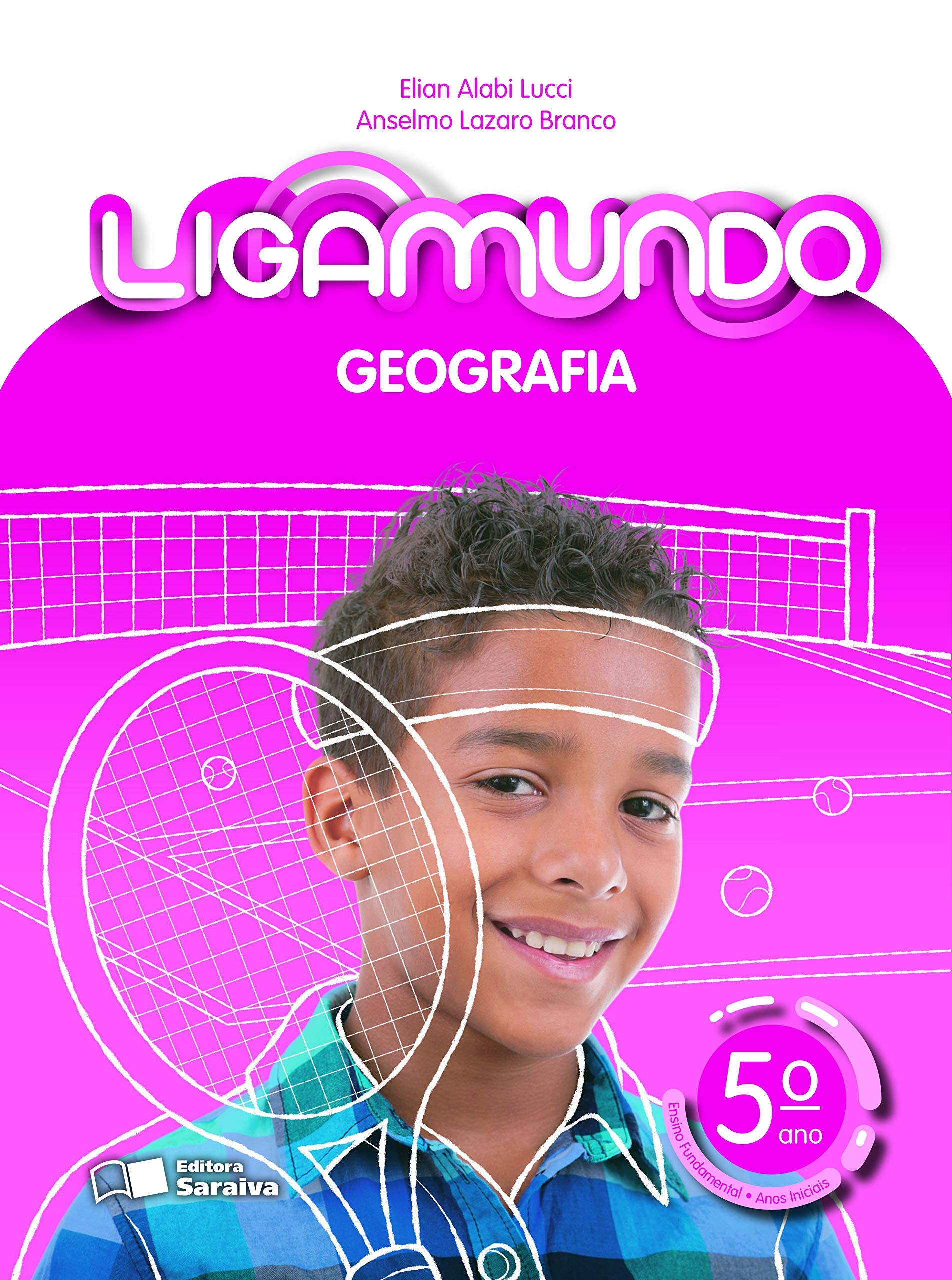 Ligamundo: Geografia (5º Série)