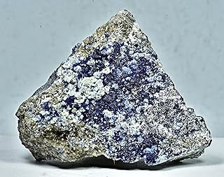 157 Gram Fluorescent Phlogopite with Lazurite & Pyrite On Matrix