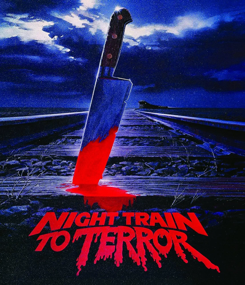 Amazon.com: Night Train to Terror [Blu-ray/DVD Combo
