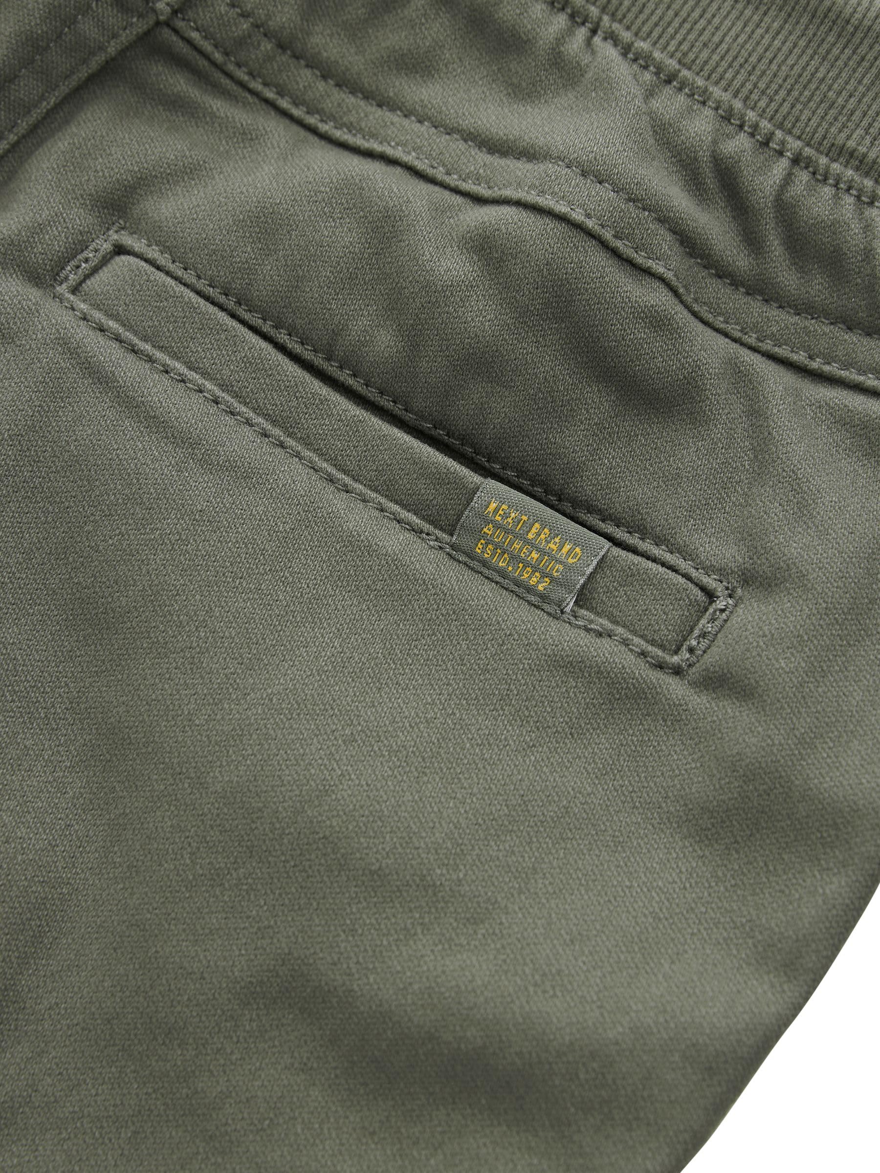 NEXT Ragazzo Pantaloni a Coste in Vita - vestibilità Regular