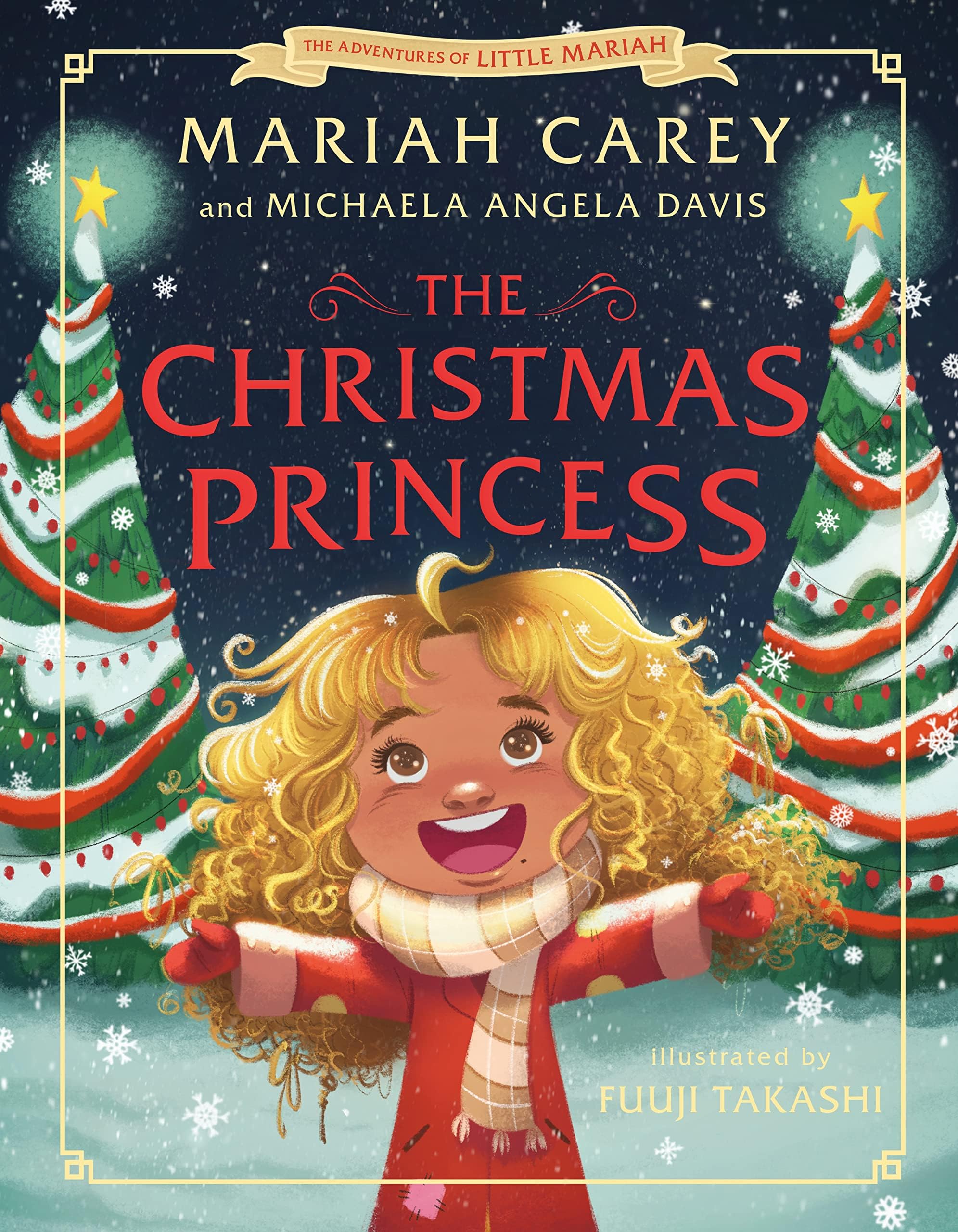 Christmas Princess: The Real Story Behind the Real Housewives