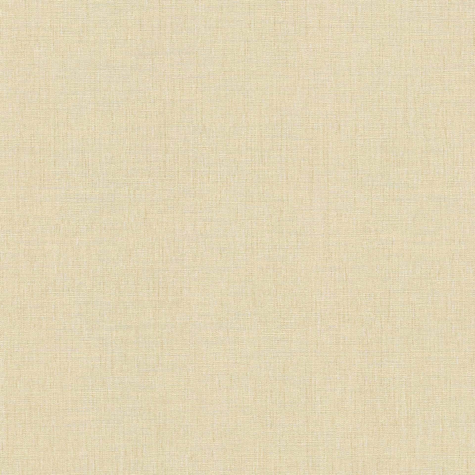 Livingwalls Tapete 396518 Plain Wallpaper in Beige, Yellow - Image 4