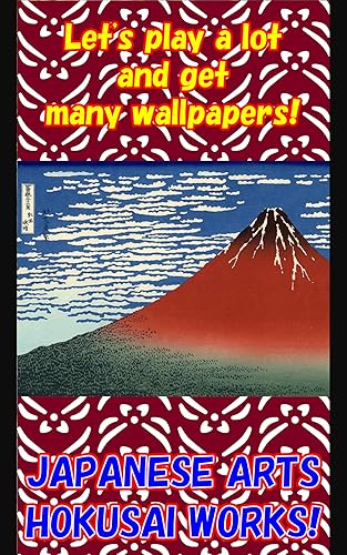 HOKUSAI SOLITAIRE - GET Japanese　Arts wallpapers -