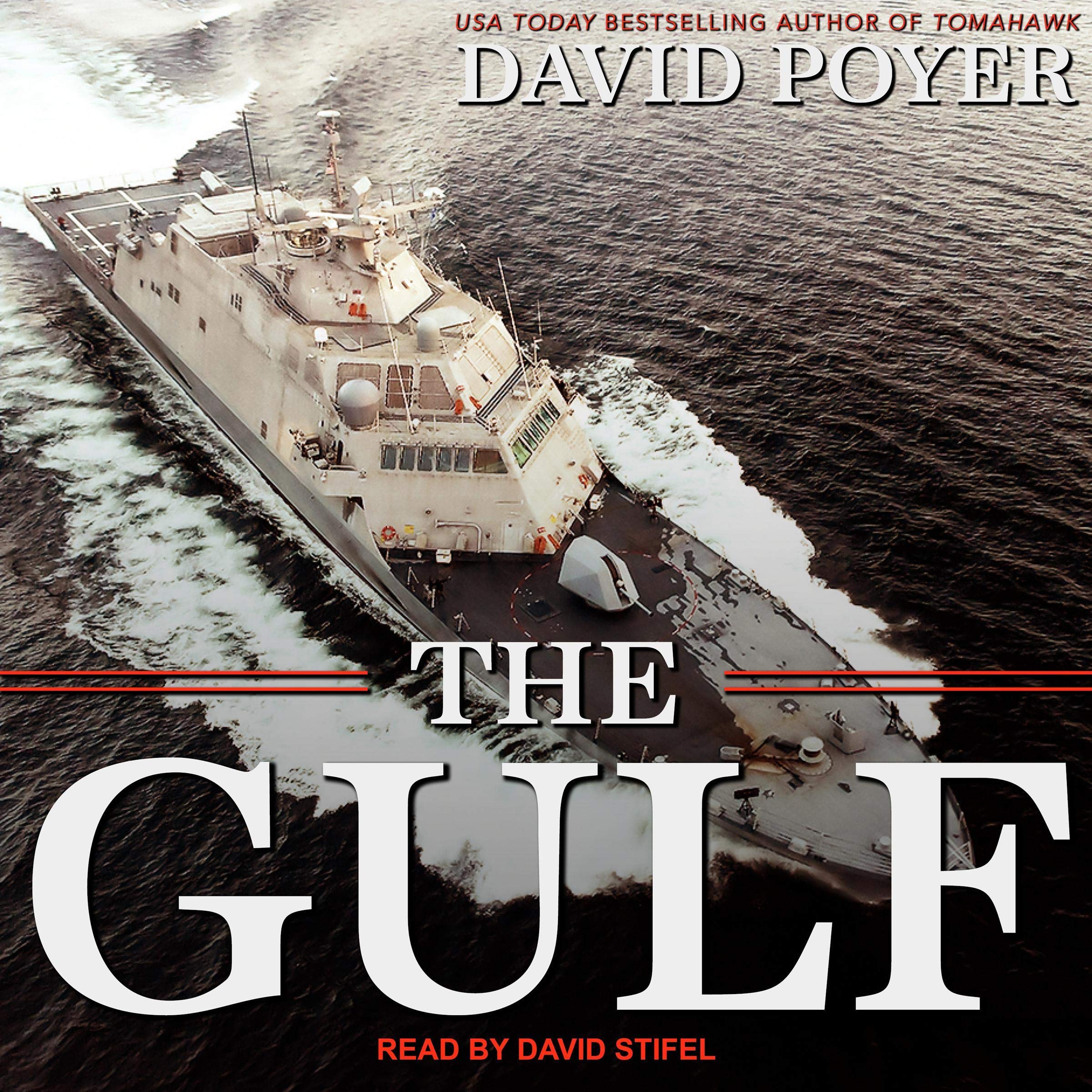 Cover art for The Gulf