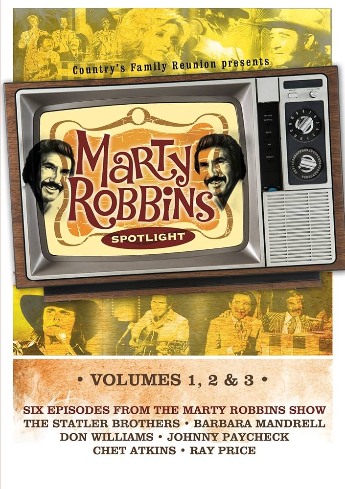 その他 Marty Robbins Anthology [DVD