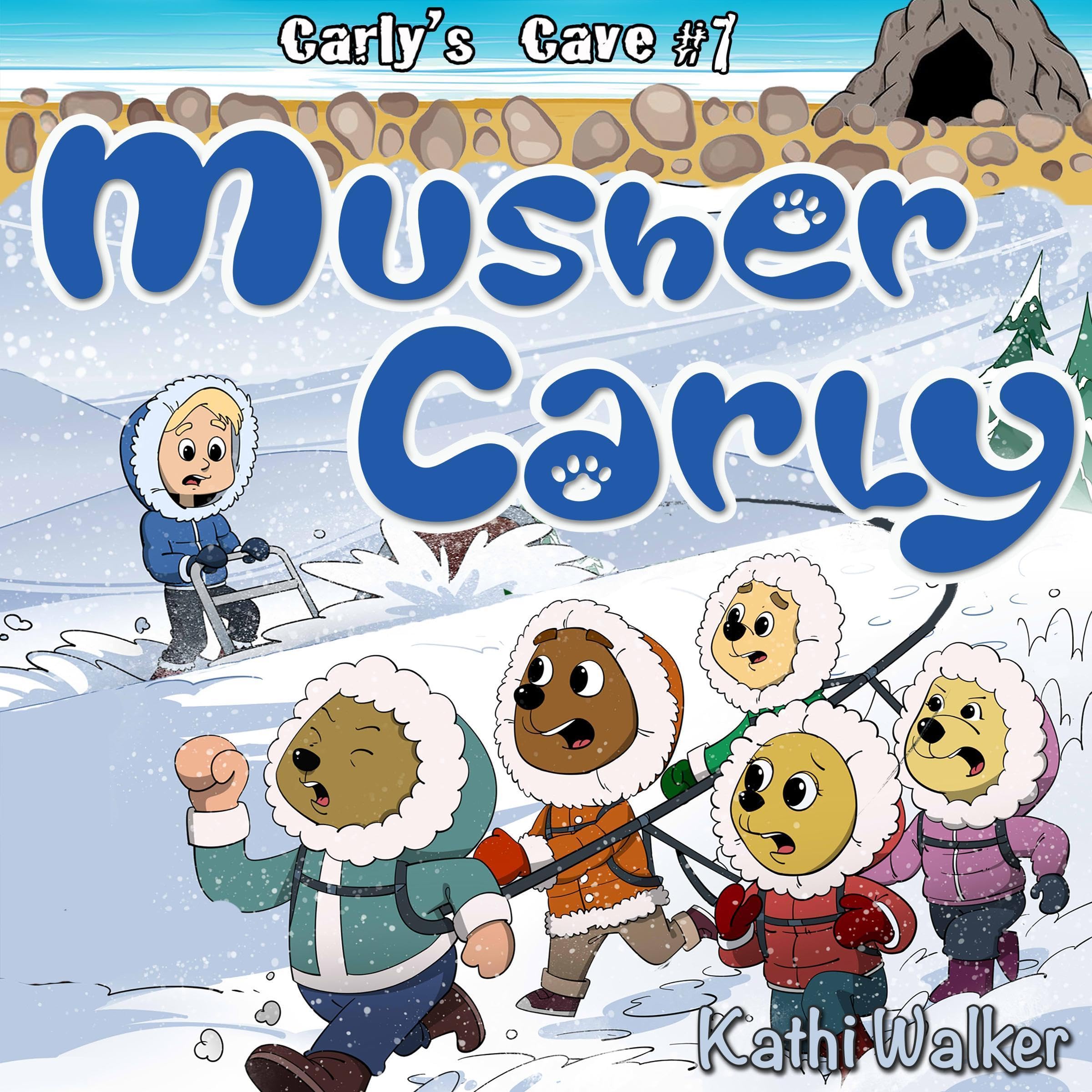 Cover art for Musher Carly