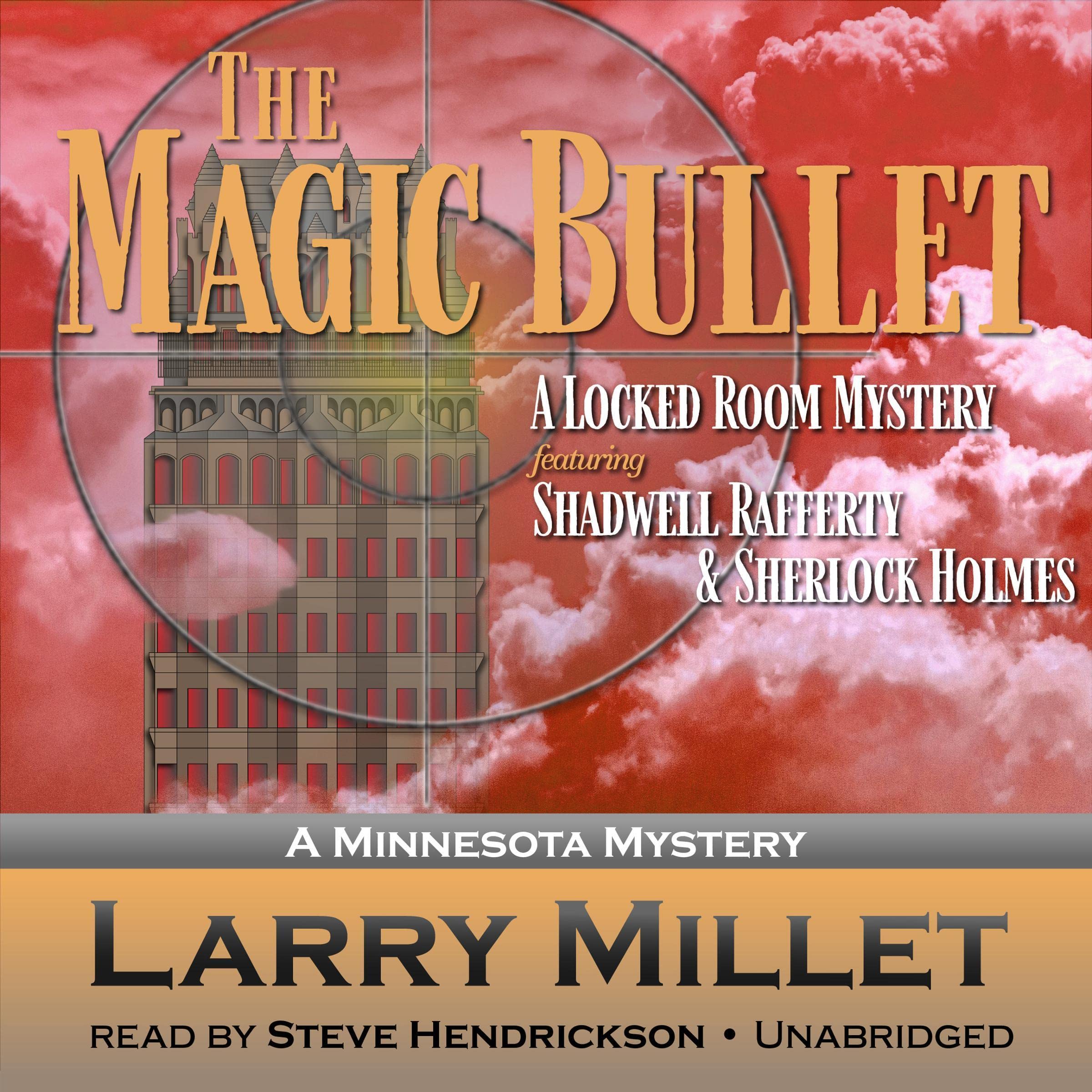 Cover art for The Magic Bullet