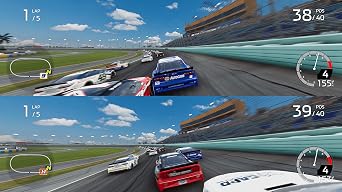 Nascar Heat 5 (PS4)