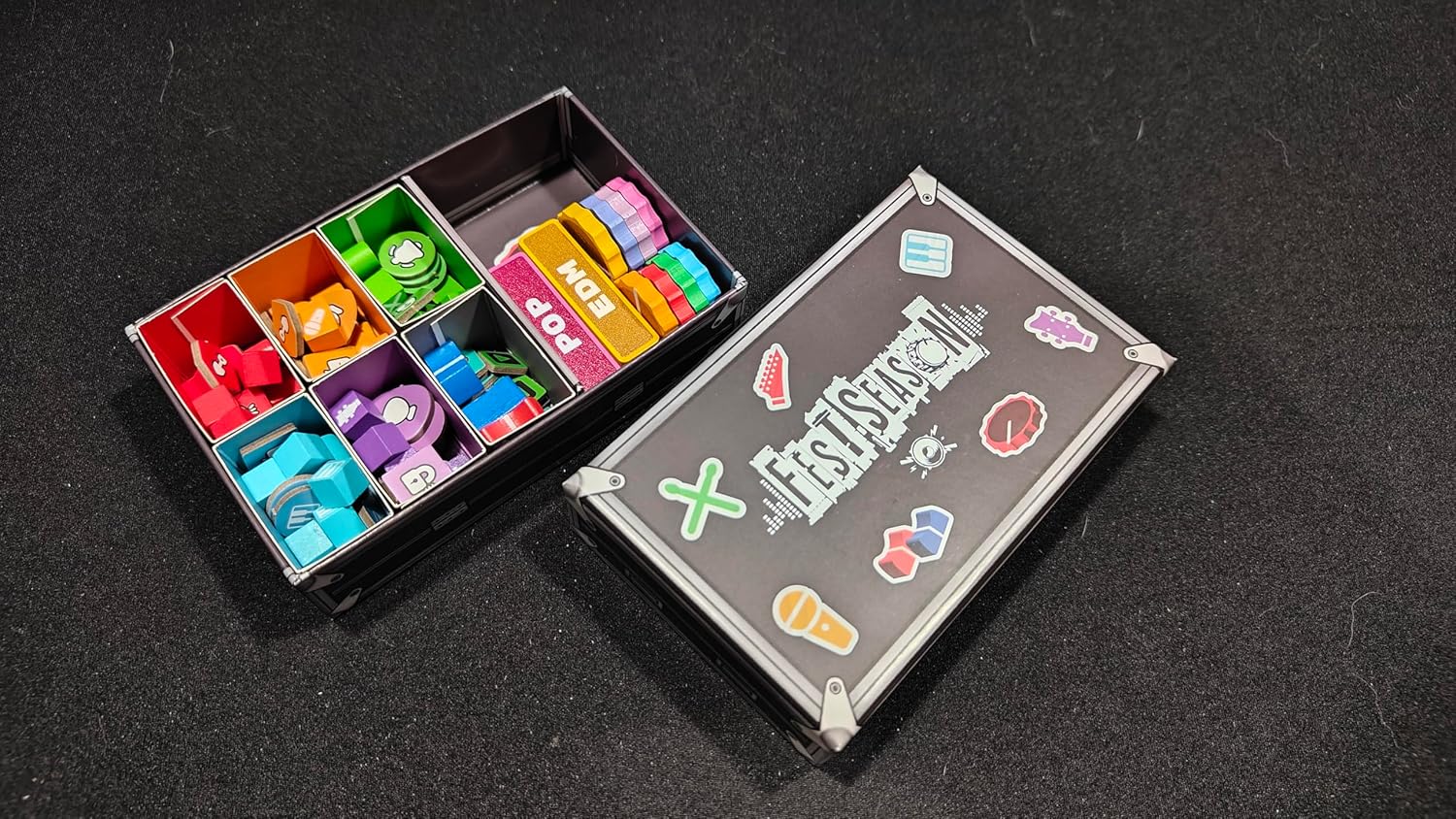 Fest Season Kickstarter Edition - I Want it All Bundle + Promo/English