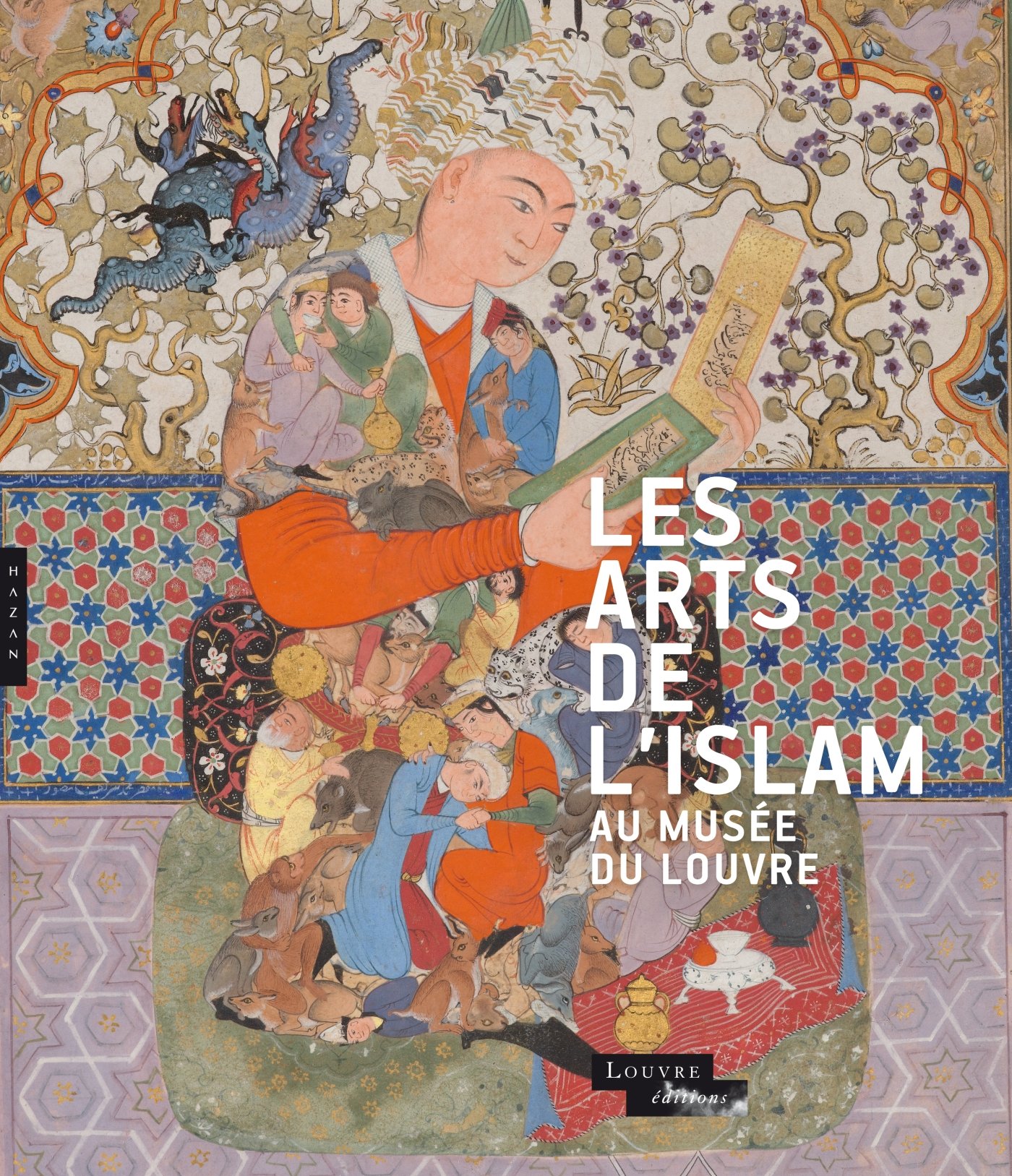 Les arts de l'Islam au musée du Louvre Catalogue