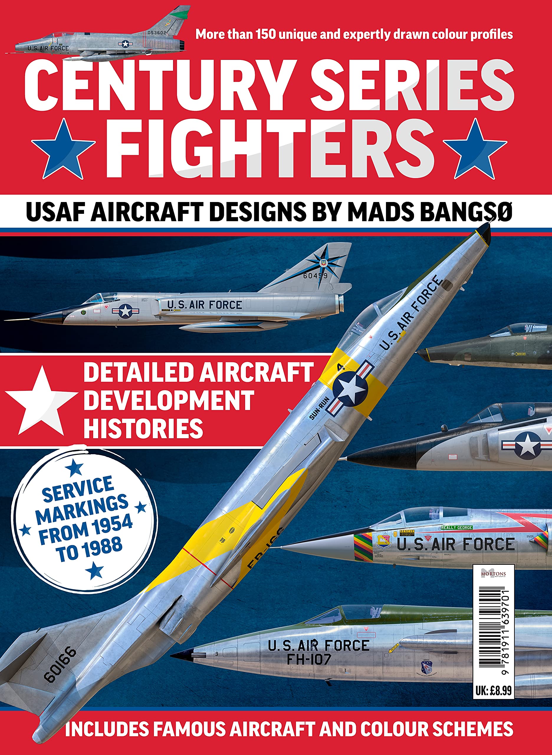 Century Series Fighters