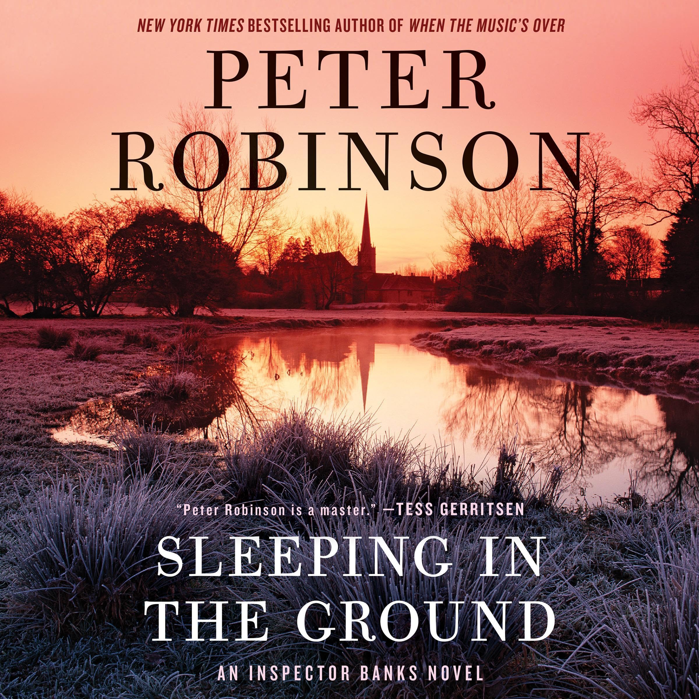 Cover art for Sleeping in the Ground