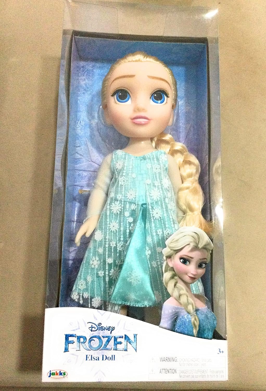 Disney Elsa Doll, Dolls Amazon Canada