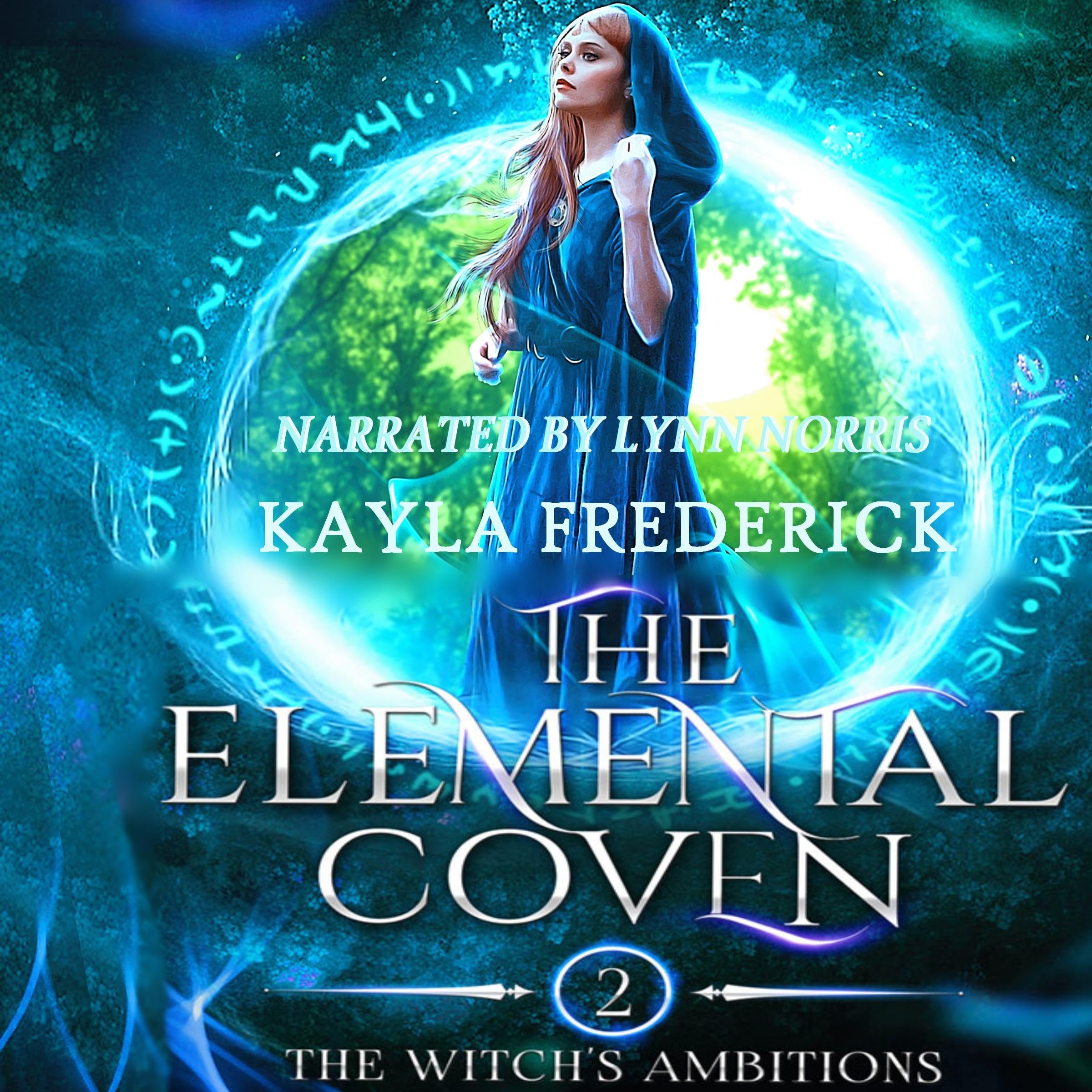 Cover art for The Elemental Coven