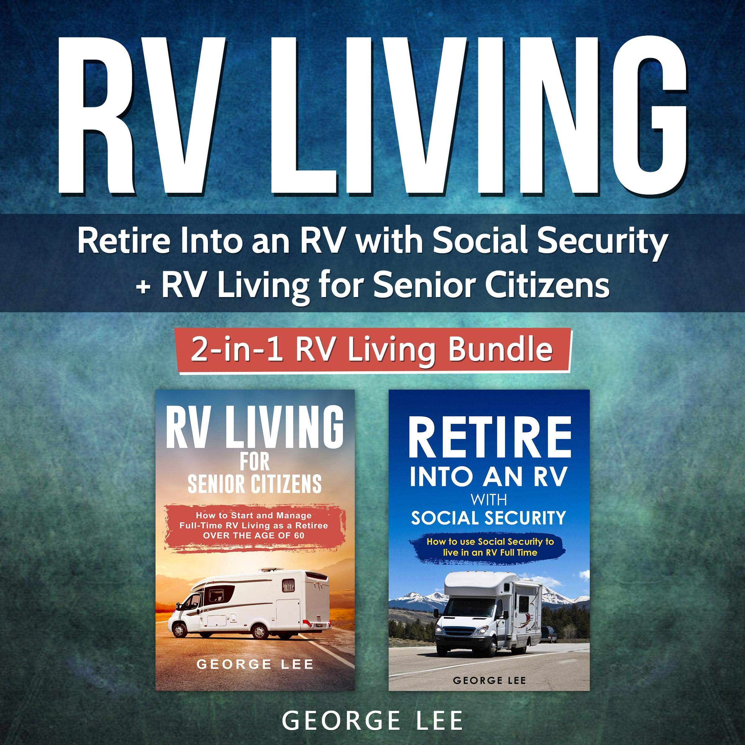 Cover art for RV Living
