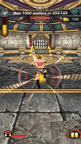 Lost Temple: Relic Run – vue 3