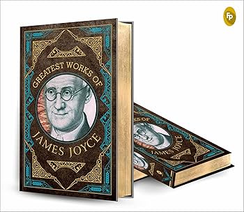 Amazon.com: Greatest Works of James Joyce (Deluxe Hardbound Amazon.com: Greatest Works of James Joyce (Deluxe Hardbound