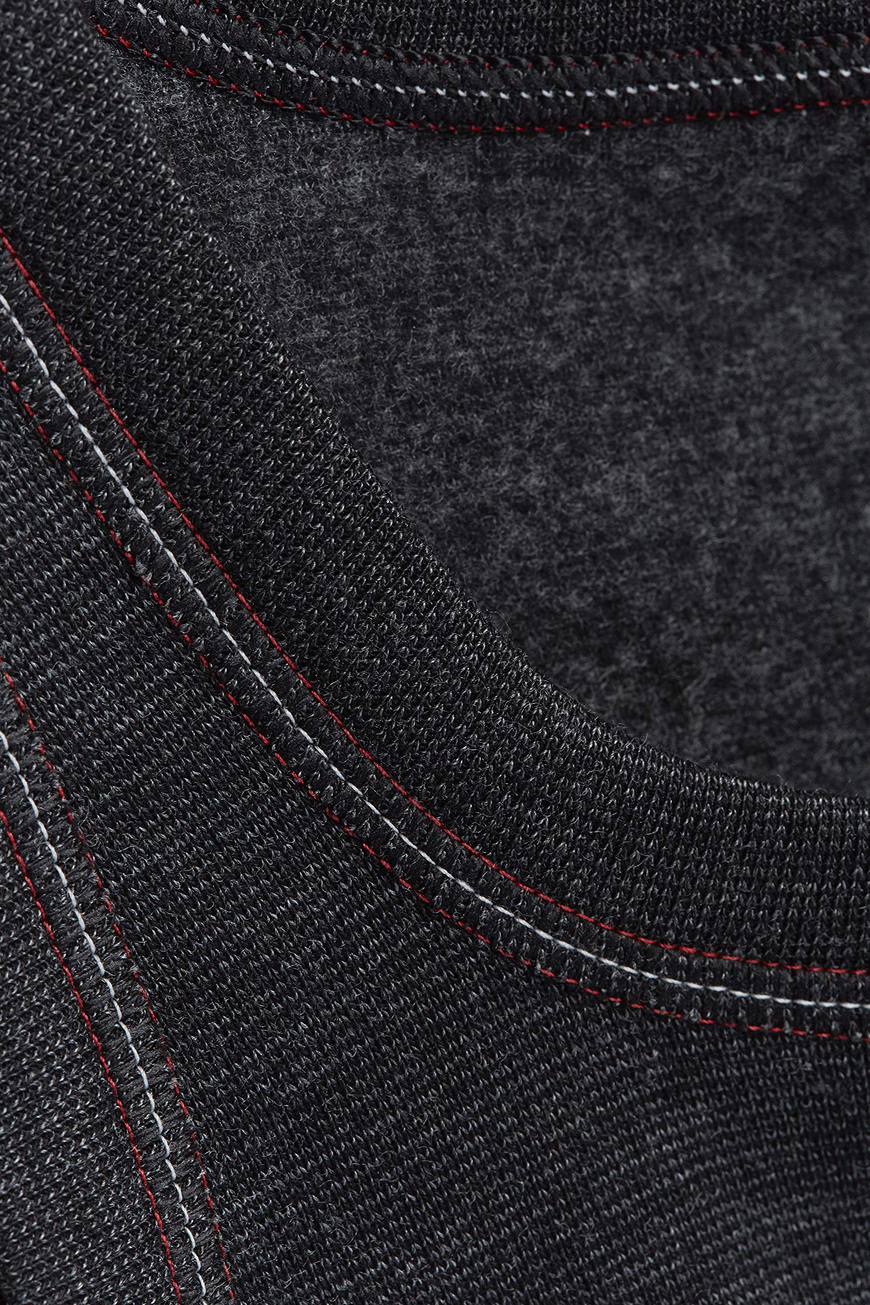 con-ta Thermo Unterhemd, Unterziehshirt für Herren, Muskelshirt mit natürlicher Baumwolle, wärmende Unterwäsche für Männer, Größe: 5/M - 10/4XL