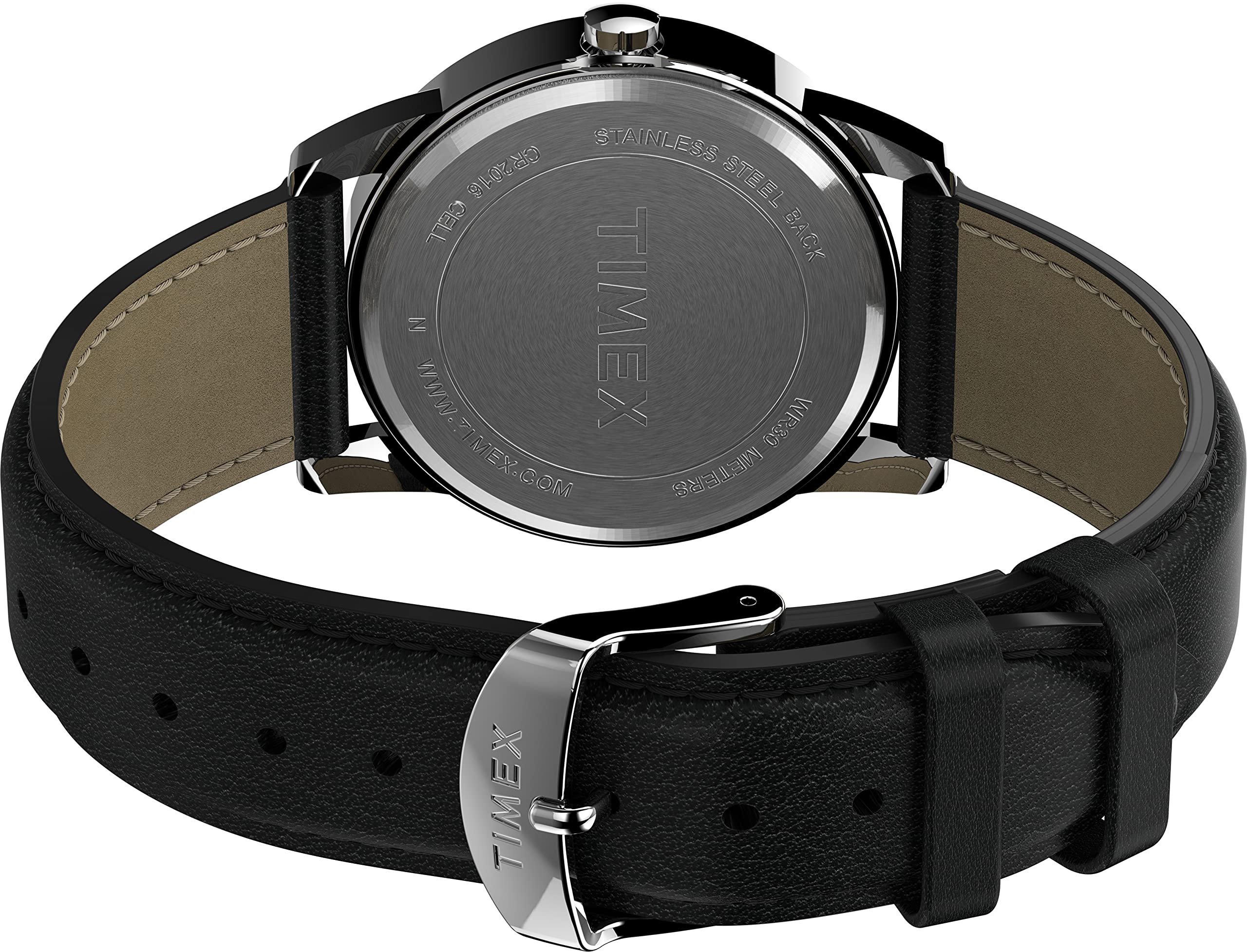 Timex Easy Reader Men's 38mm Date Window Quartz Watch