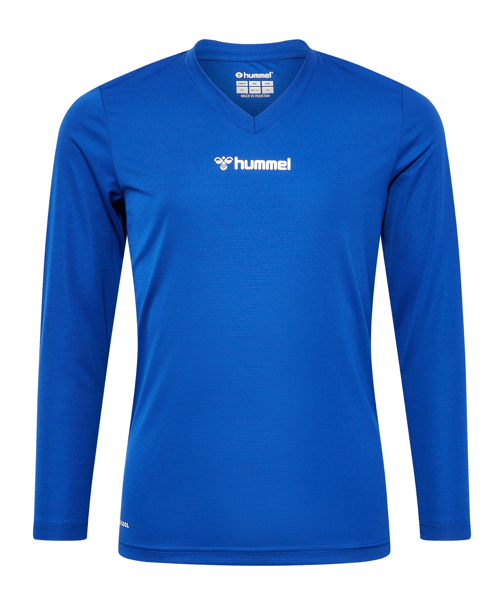 hummel Bl Essential T-Shirt Kids Kinder